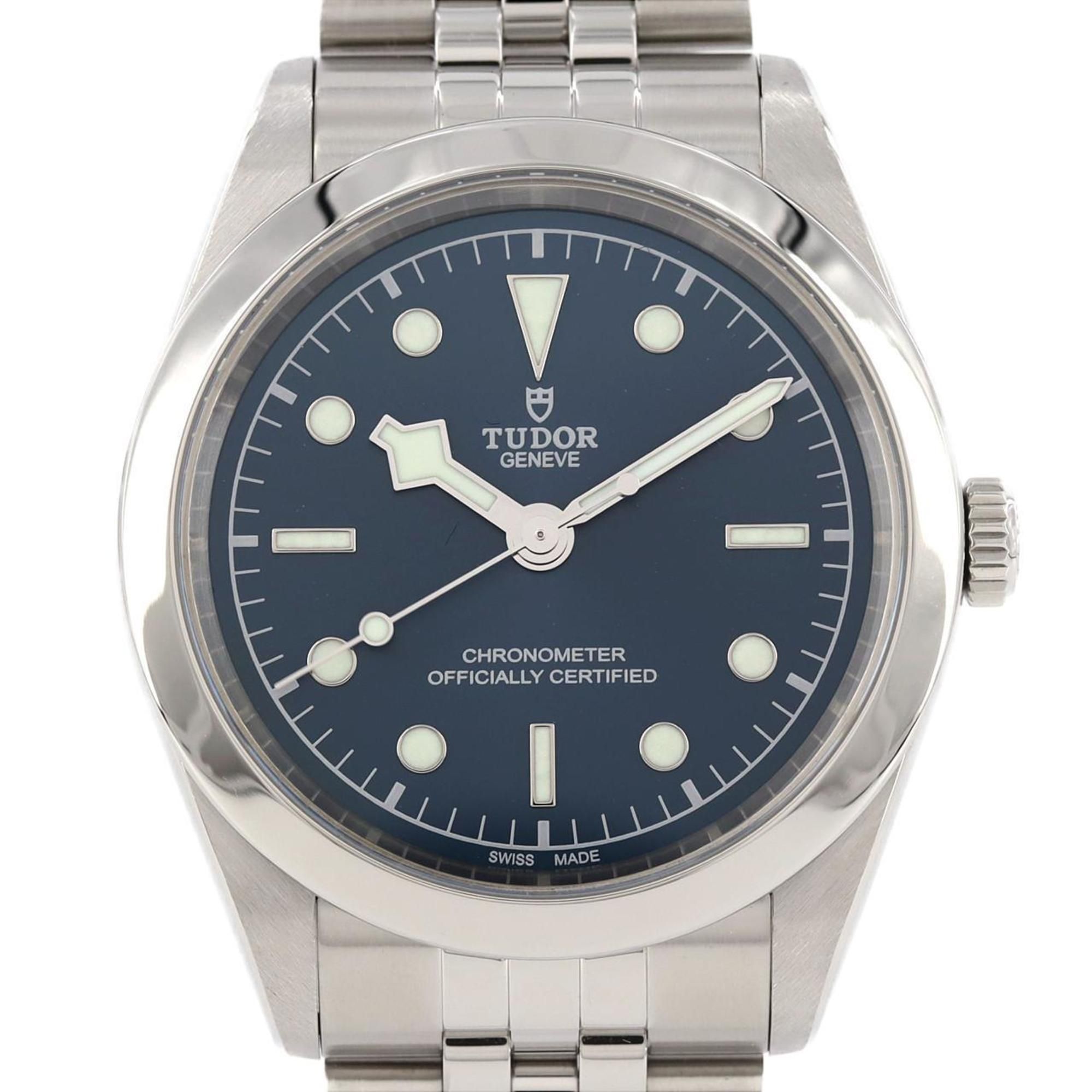 Tudor Black Bay 41 M79680-0002 SS Automatic Watch