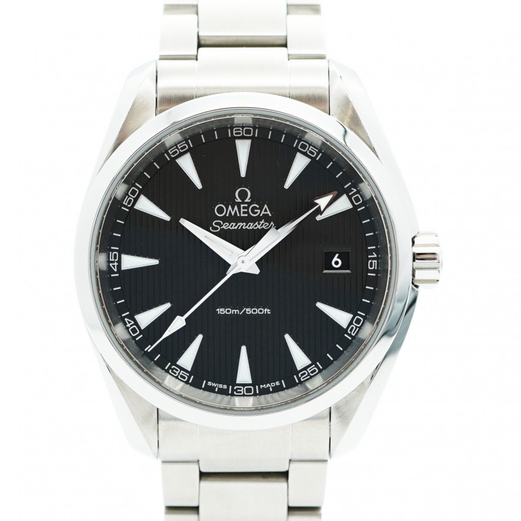 Omega Seamaster 231.10.39.60.06.001 Grey Dial Men's Watch