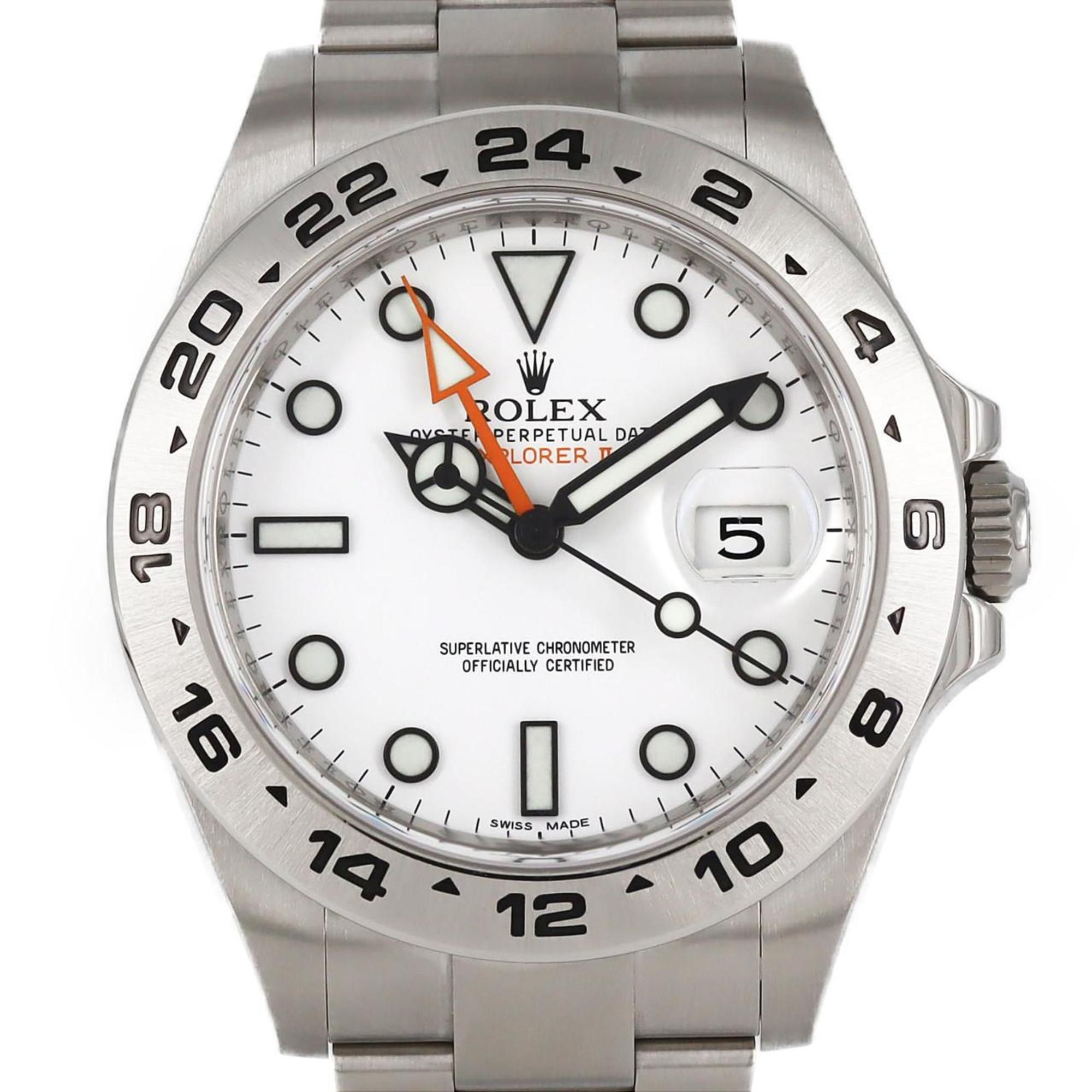 Rolex Watch