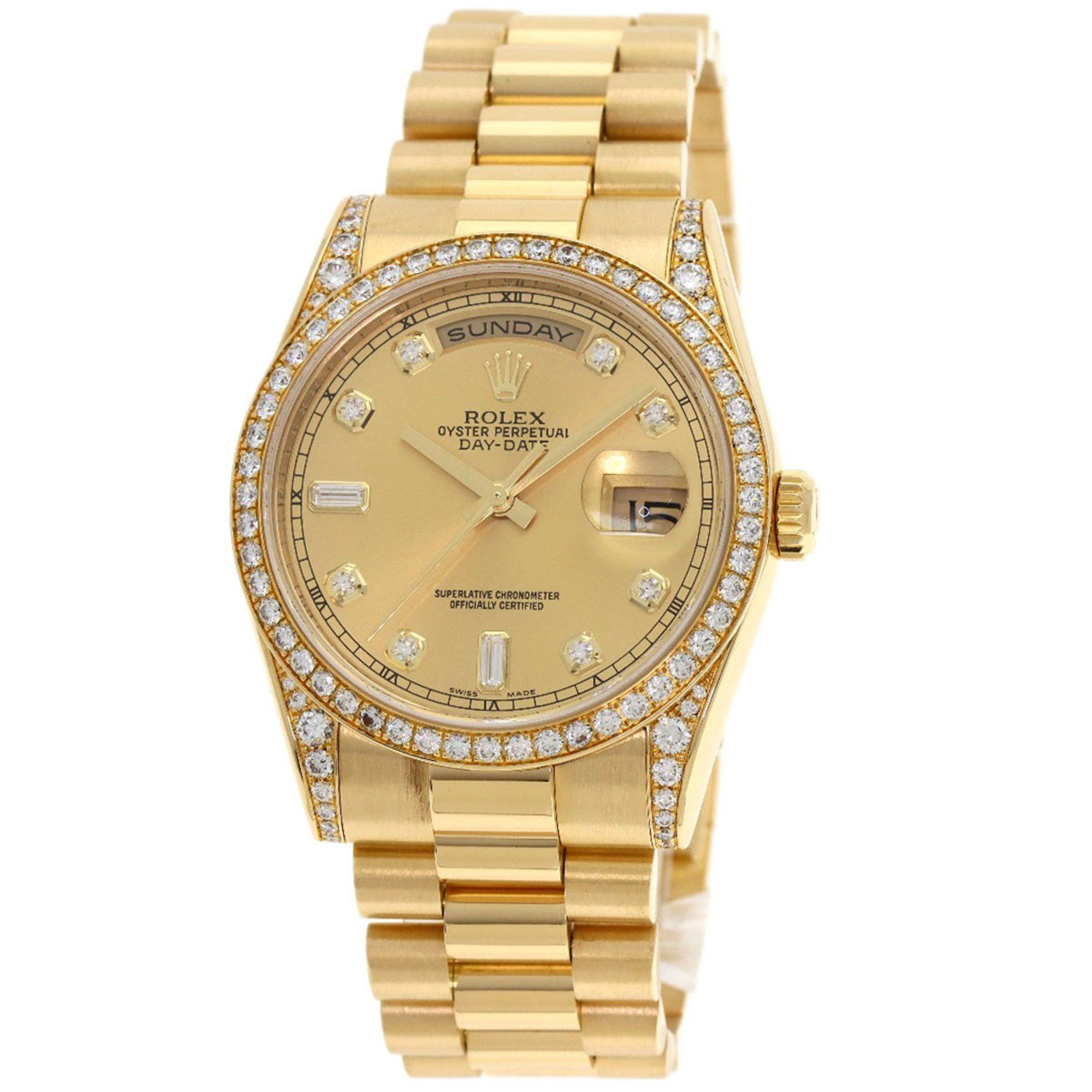 Rolex Watch