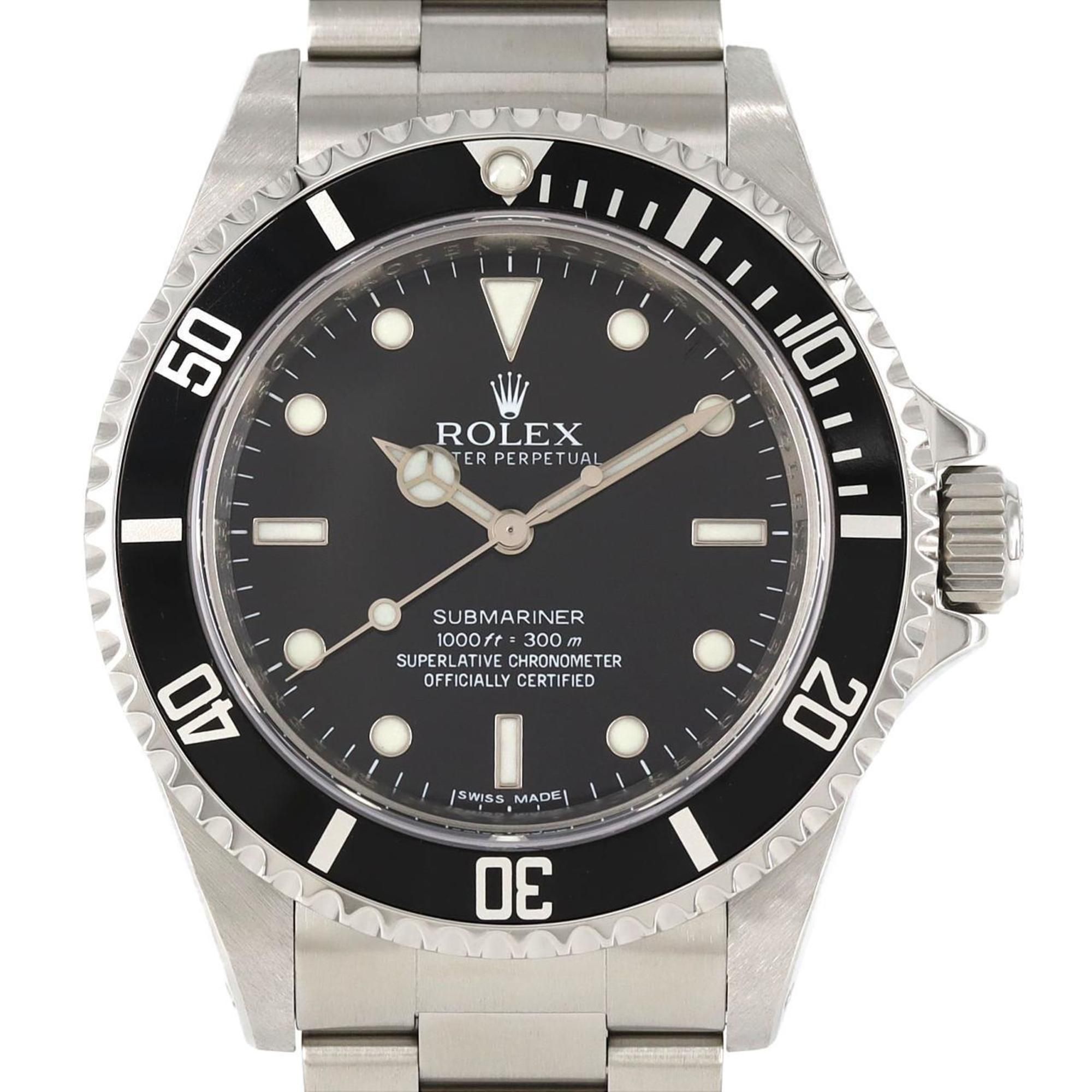 Rolex Watch