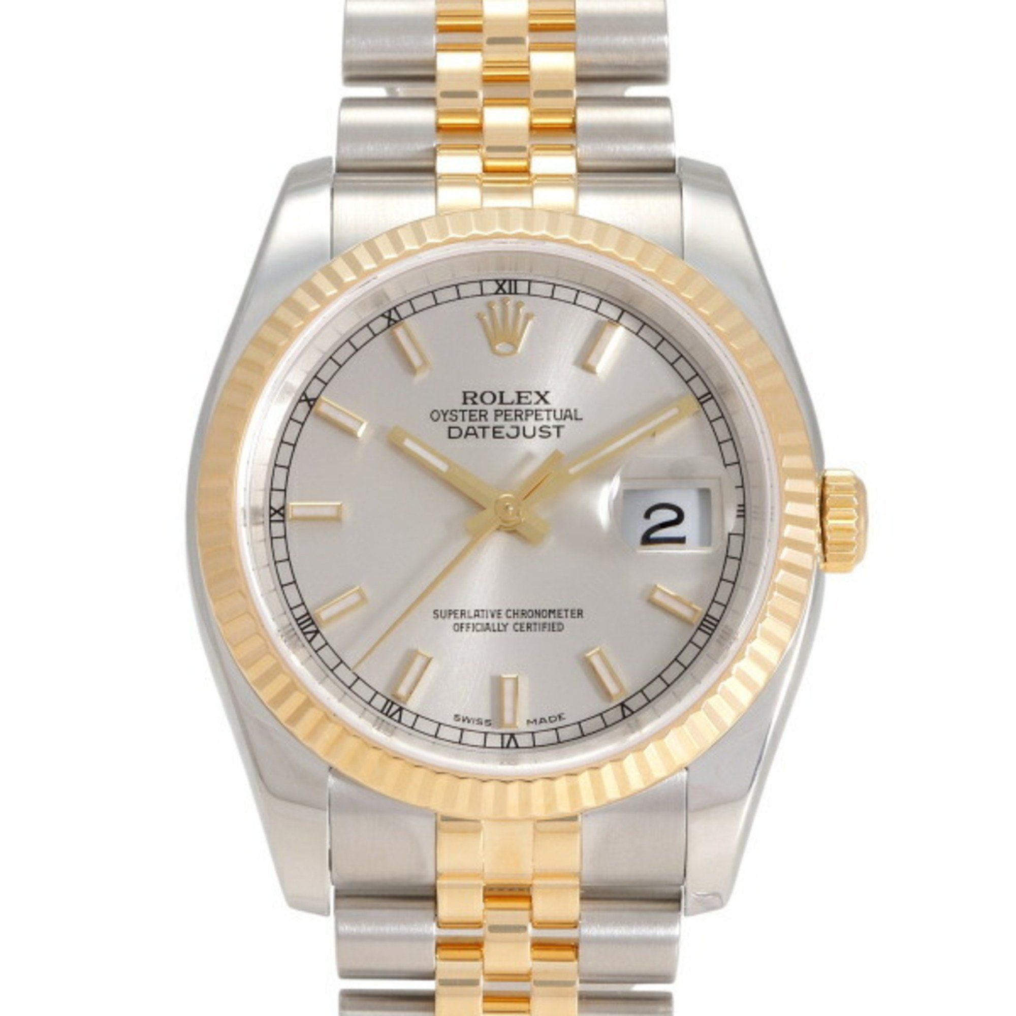 Rolex Watch