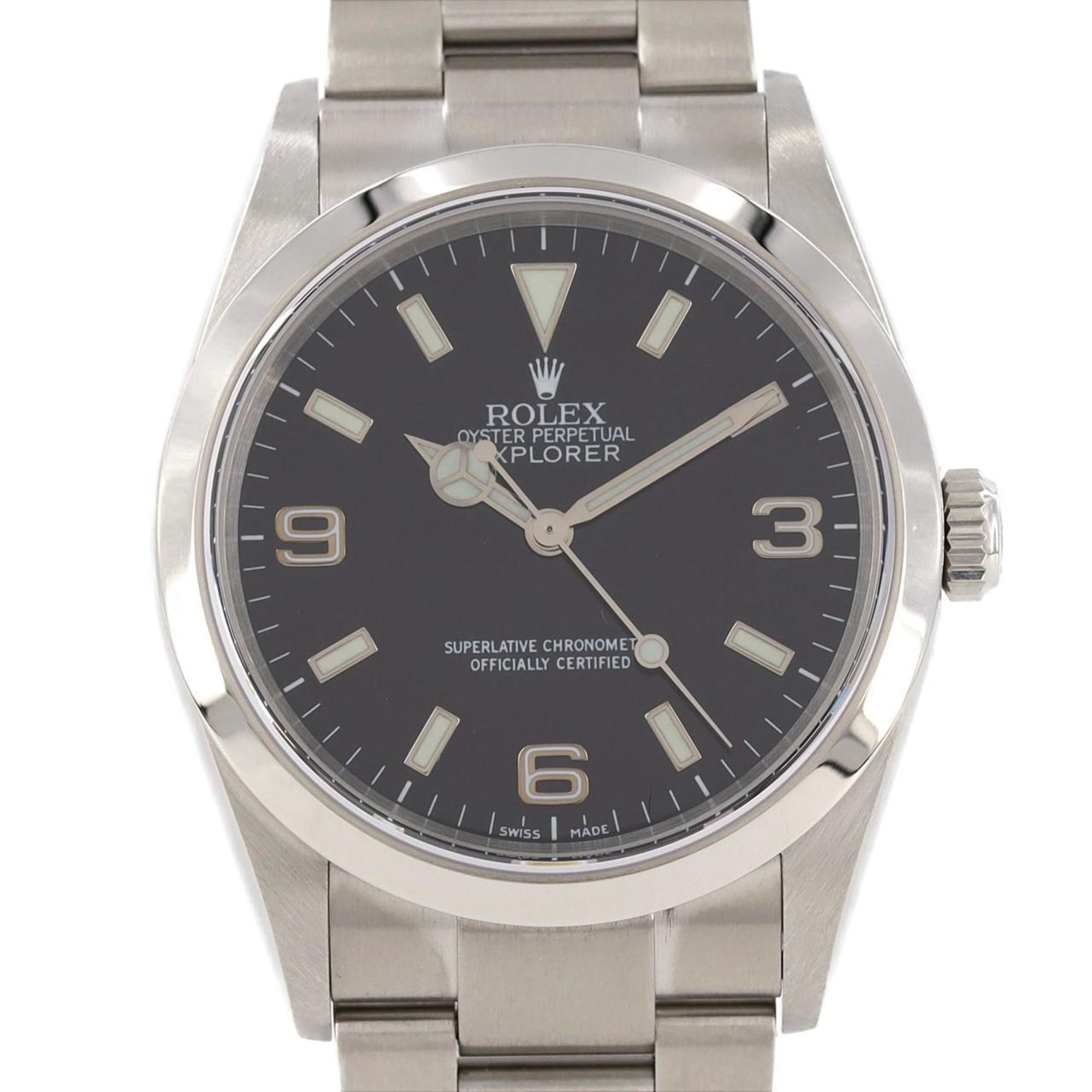 Rolex Watch