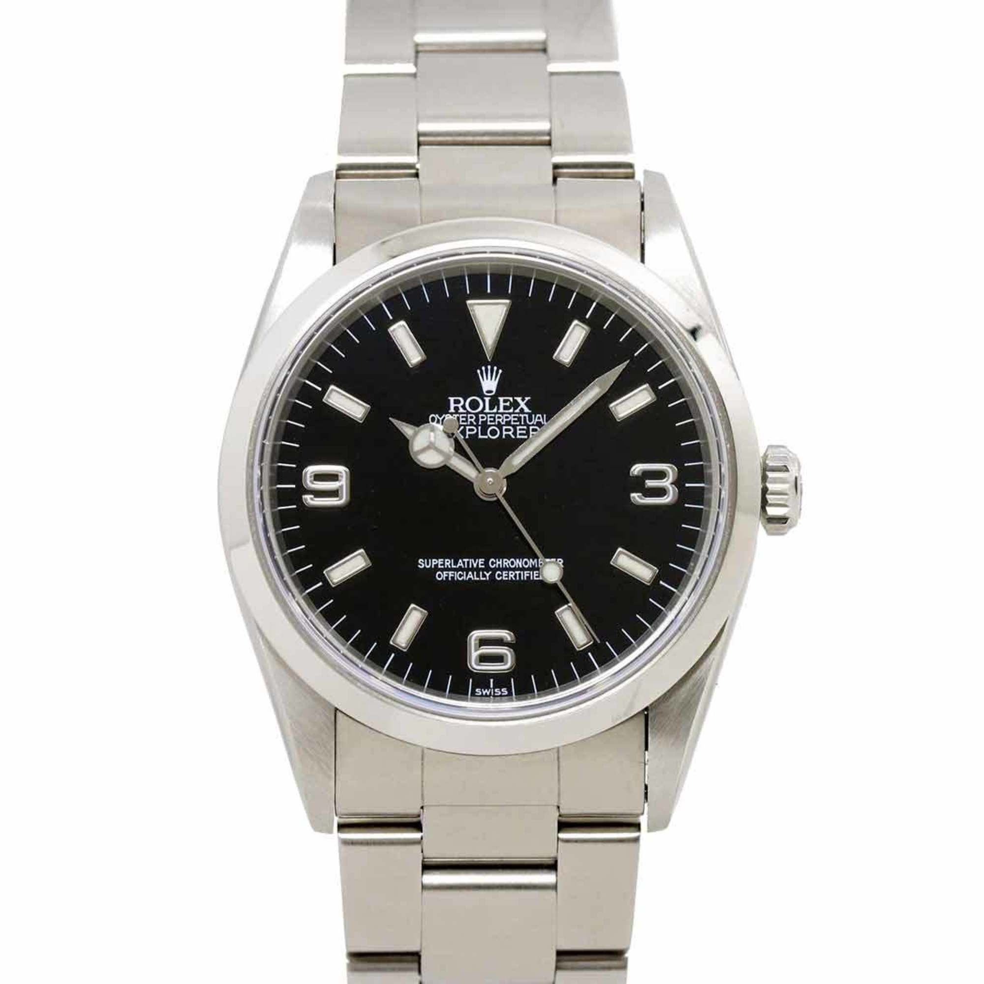 Rolex Watch