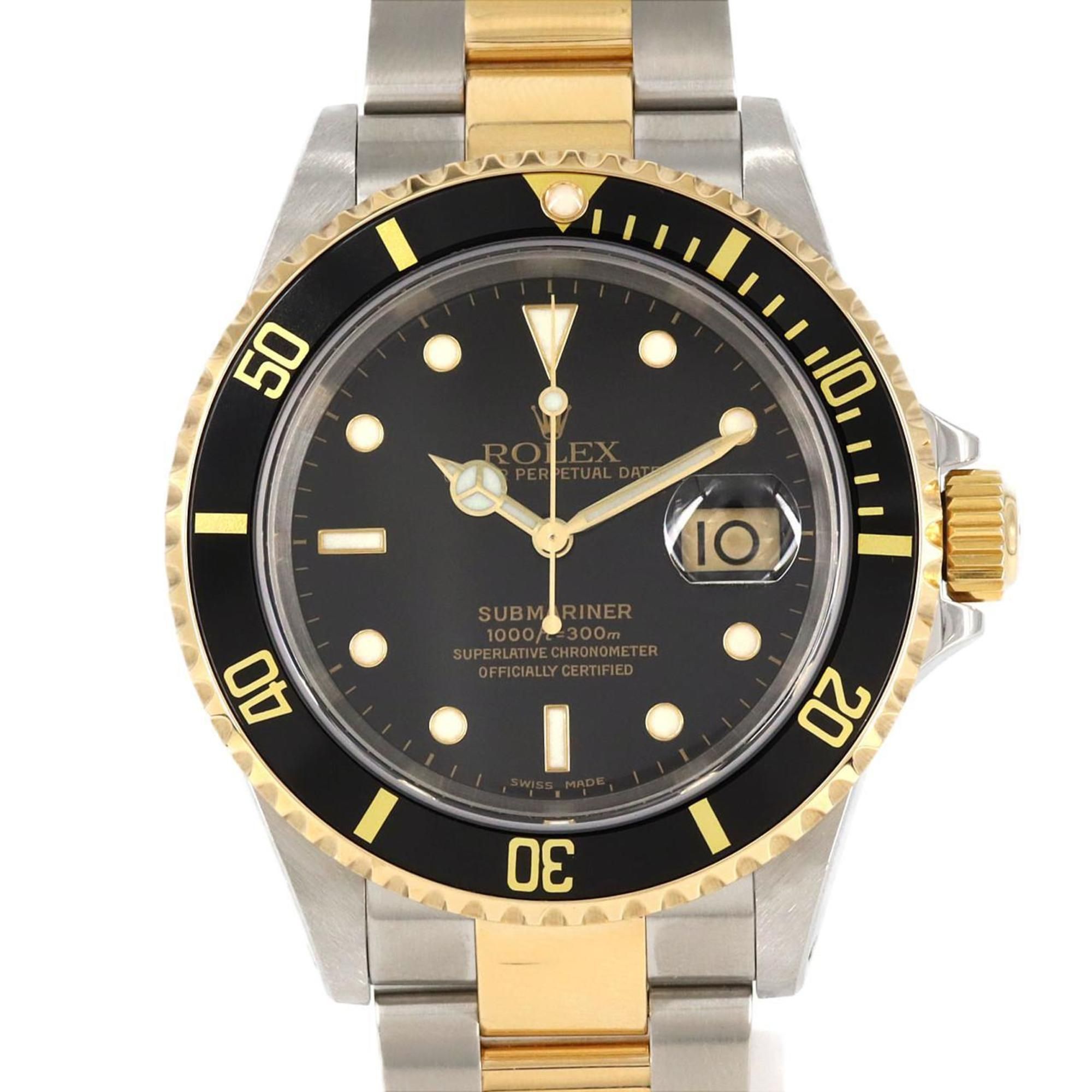 Rolex Watch
