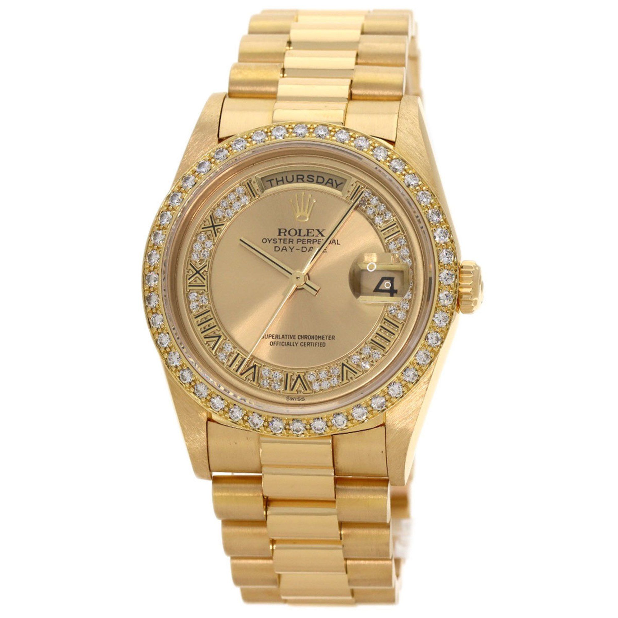 Rolex Watch