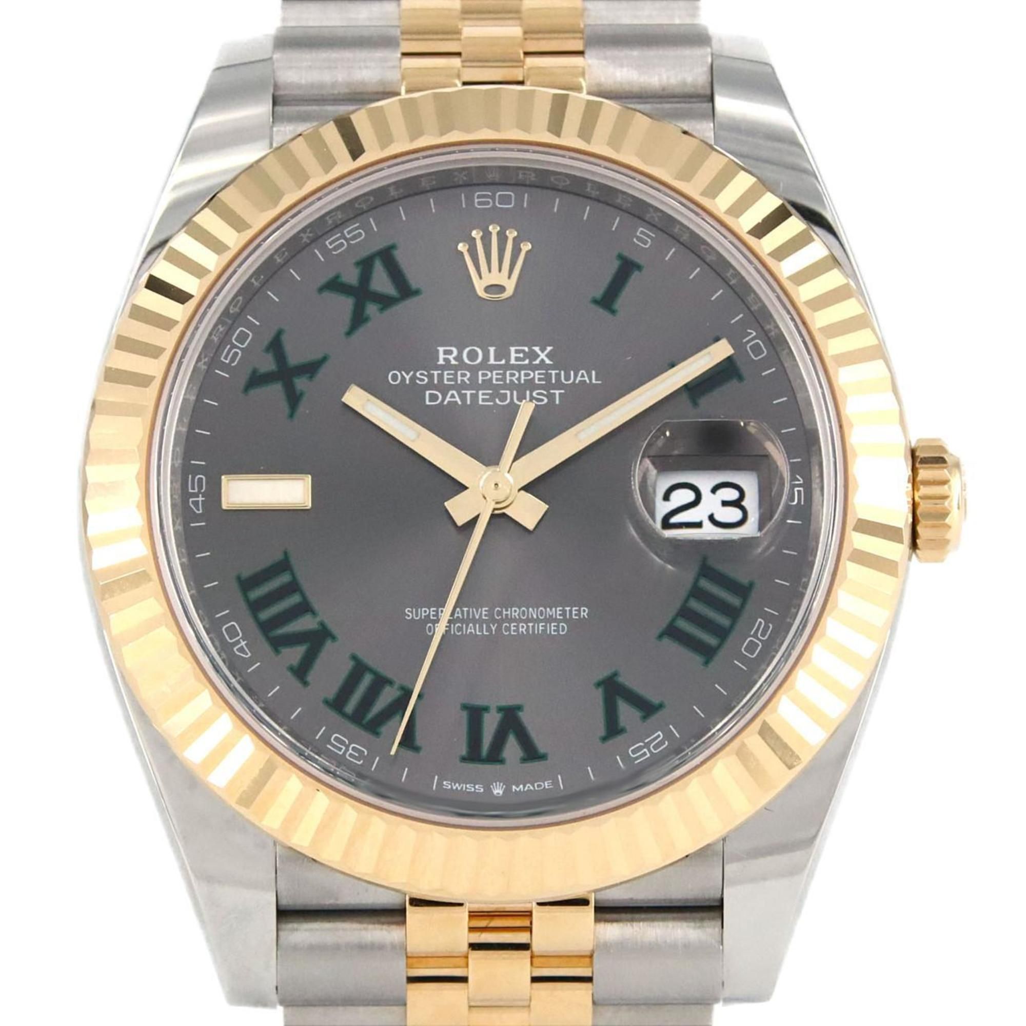 Rolex Watch
