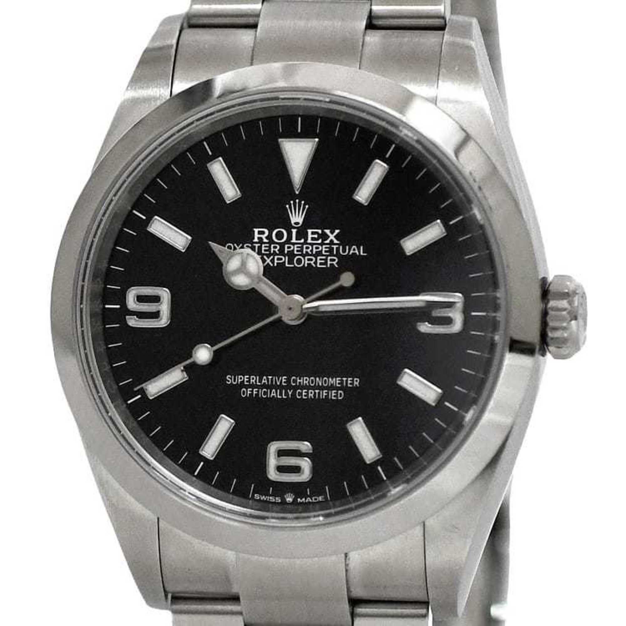 Rolex Watch
