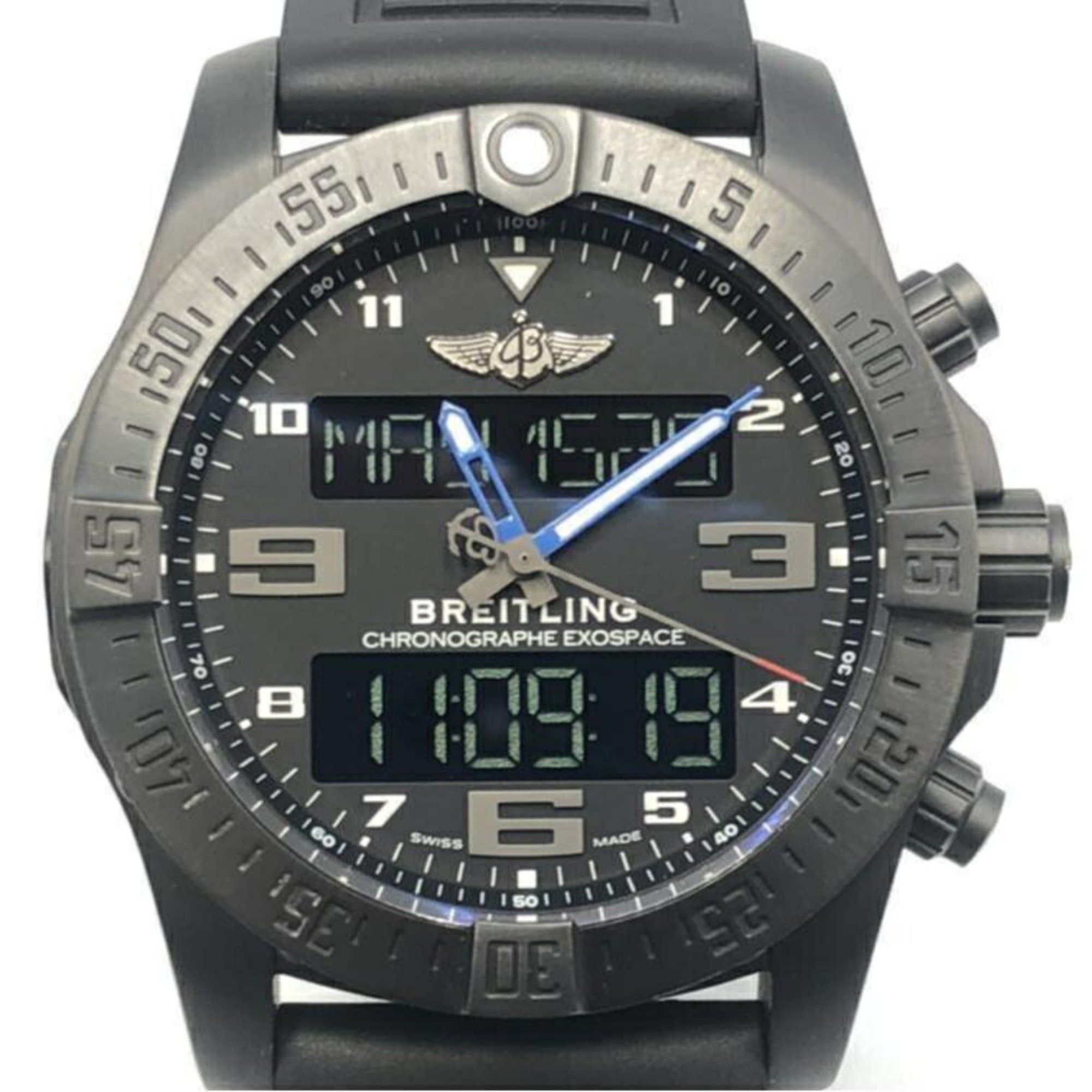 BREITLING Exospace Watch Black Breitling