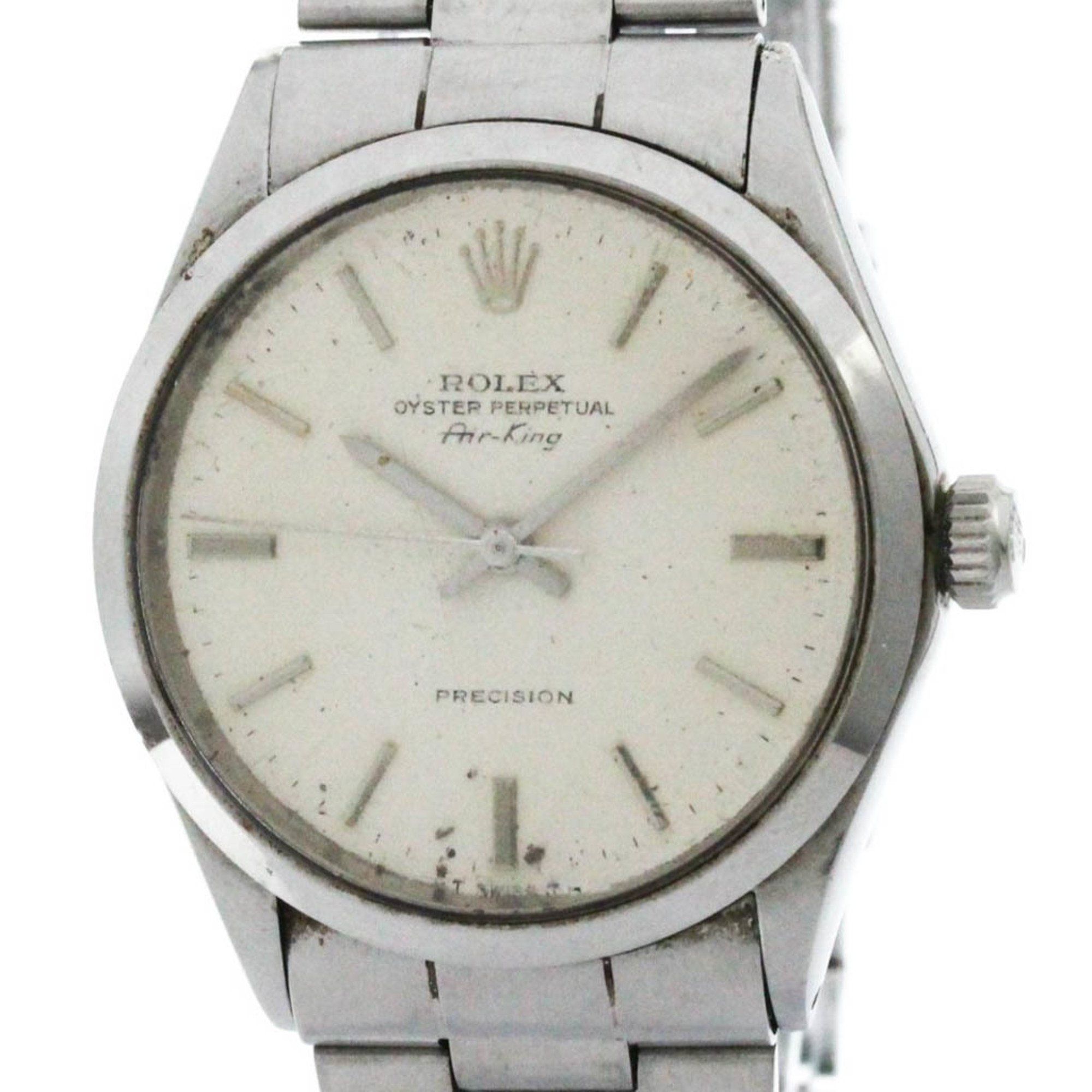 Rolex Airking Automatic Stainless Steel Men's Dress/Formal 5500