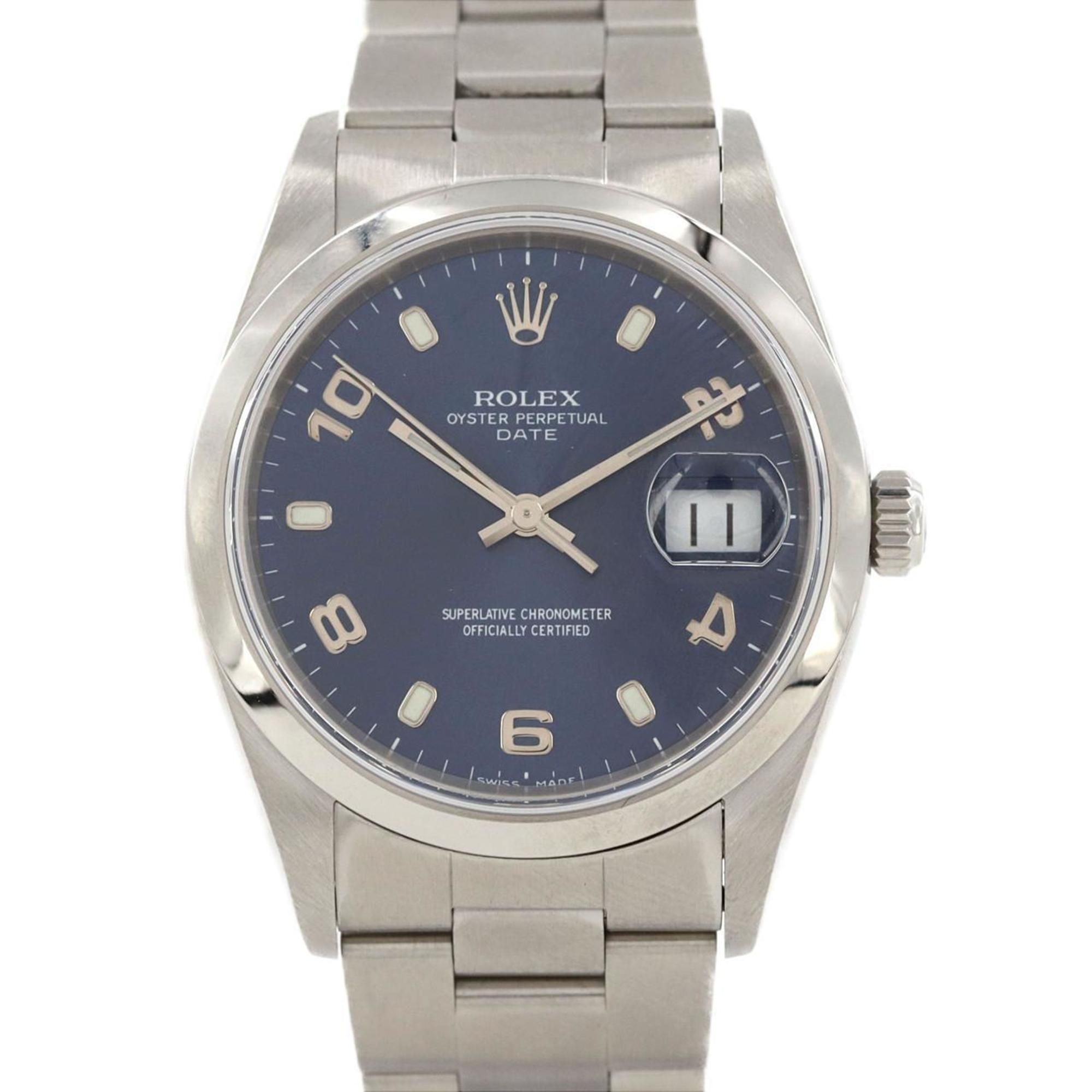 Rolex Watch