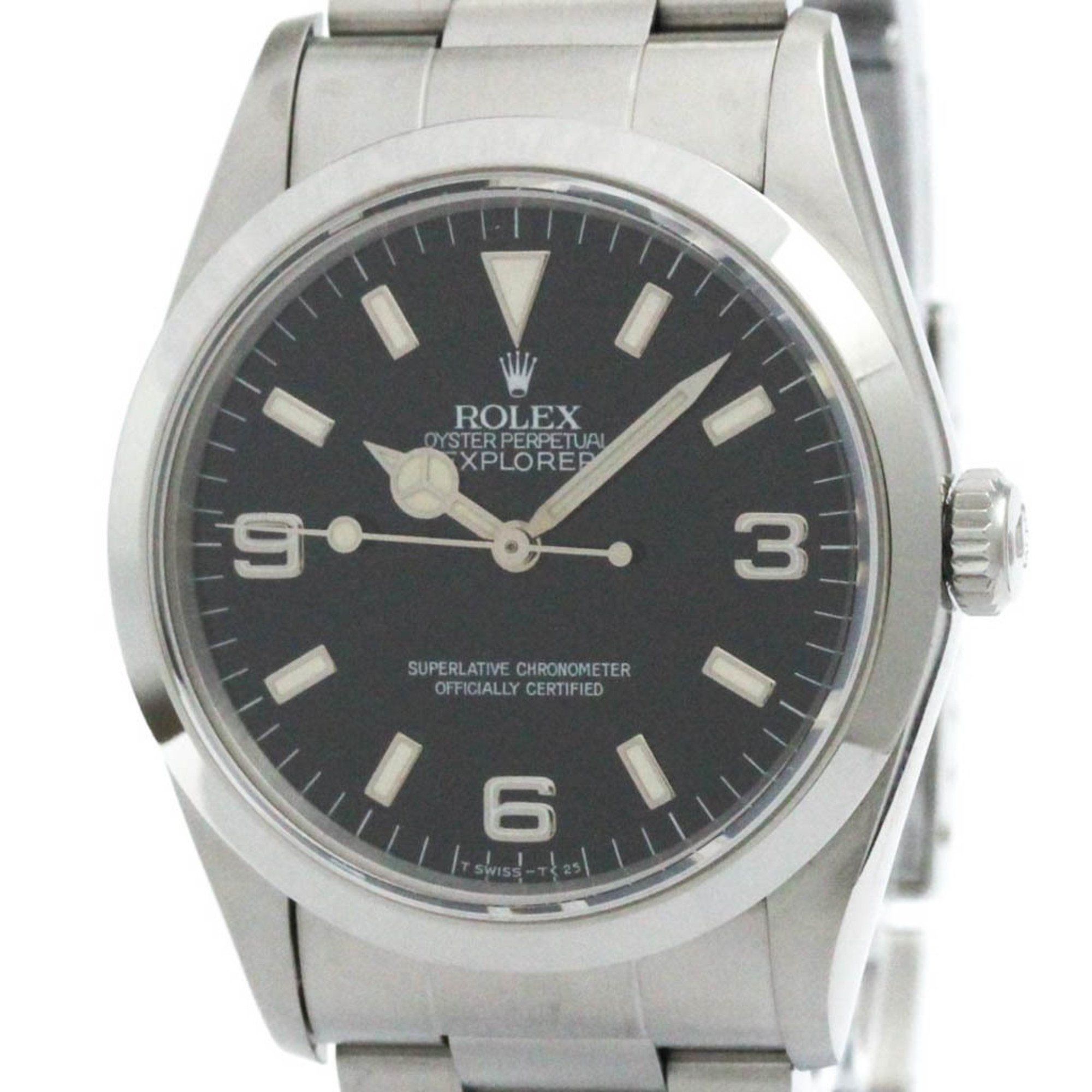 Rolex Watch