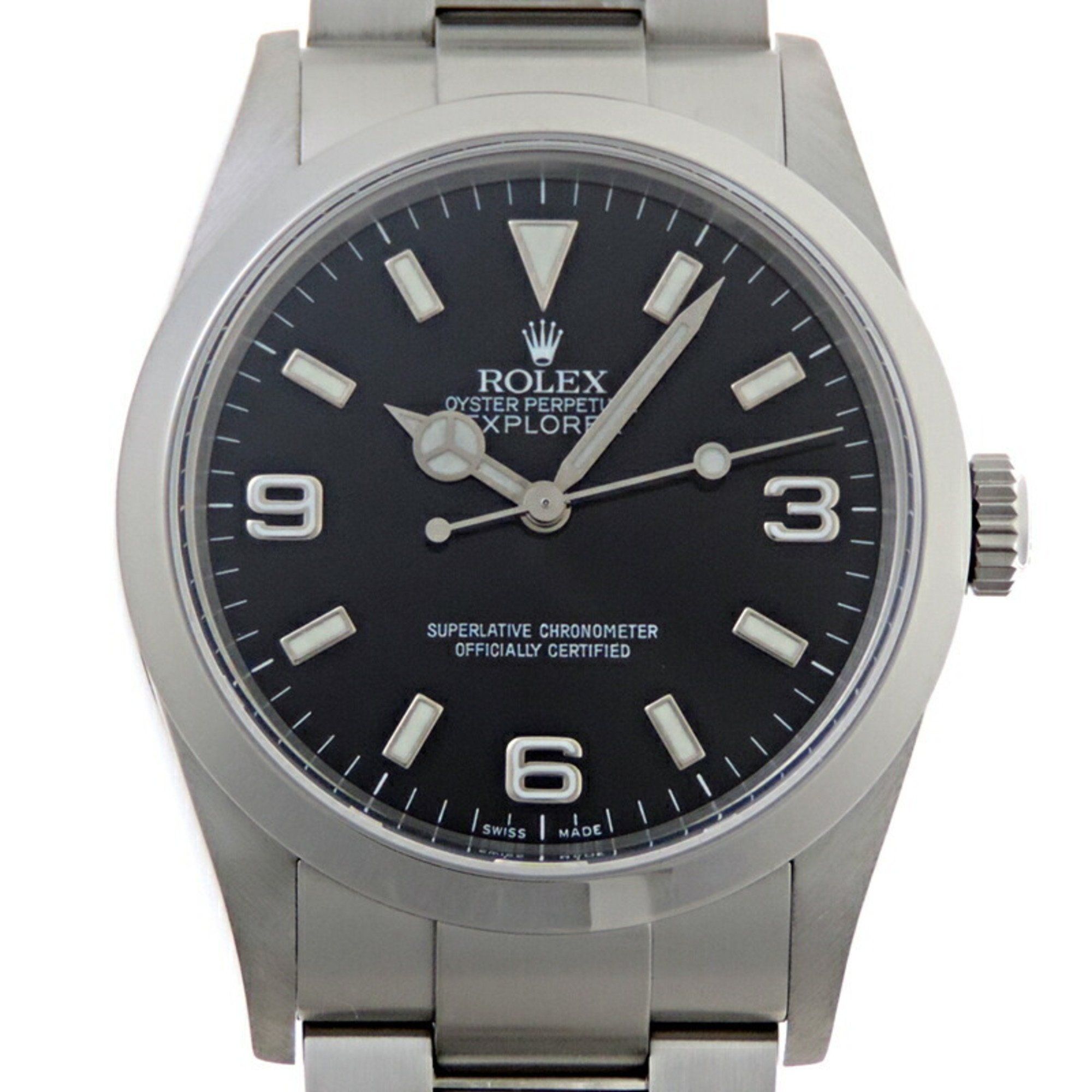 Rolex Watch