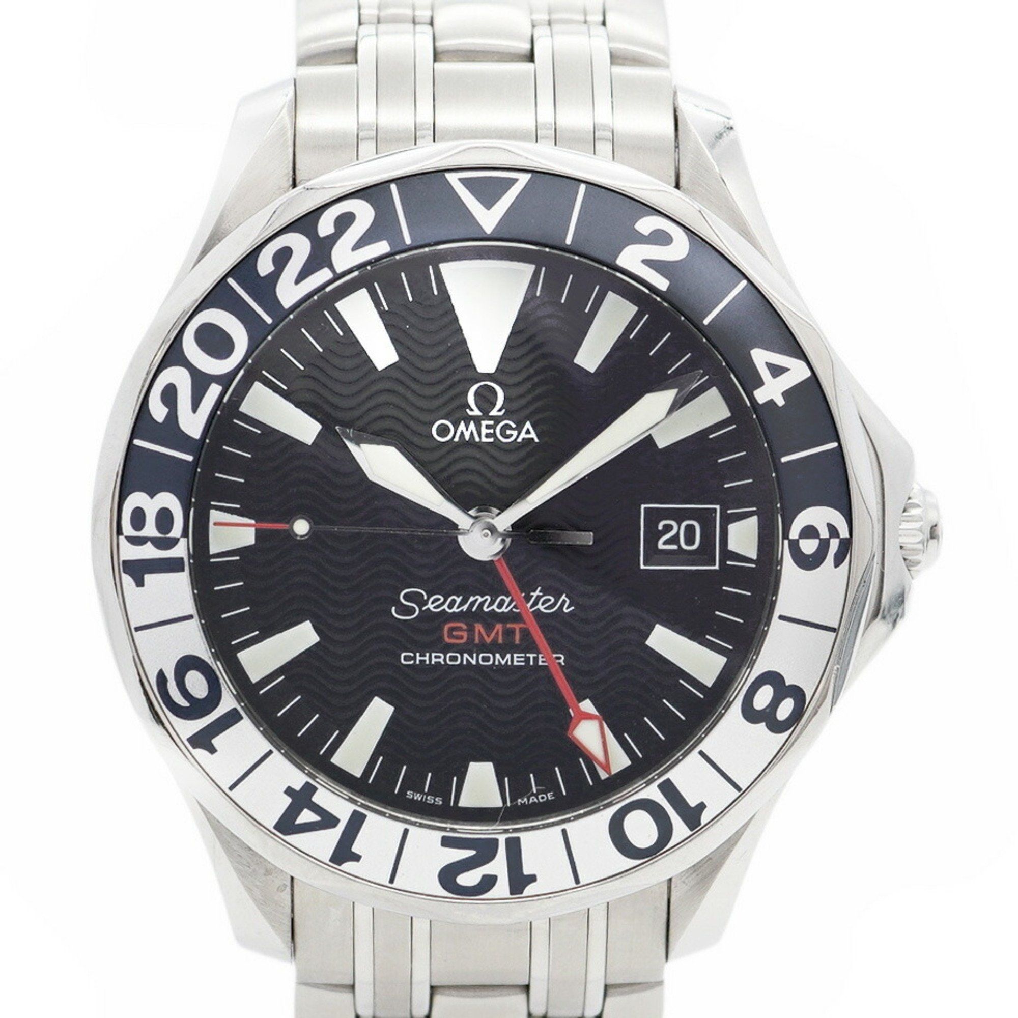 Omega Seamaster 2534.5 Black Dial Men's Watch