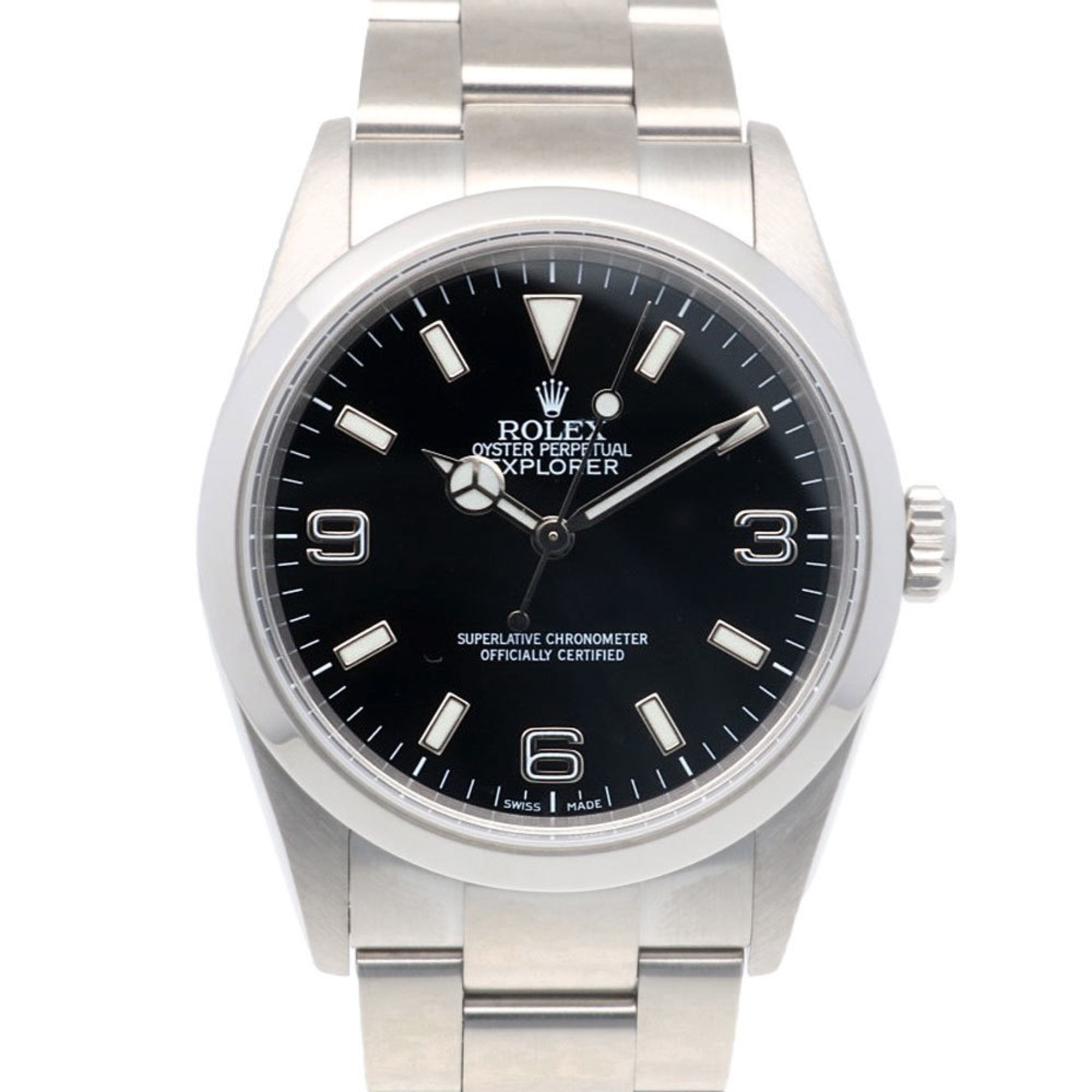 Rolex Watch