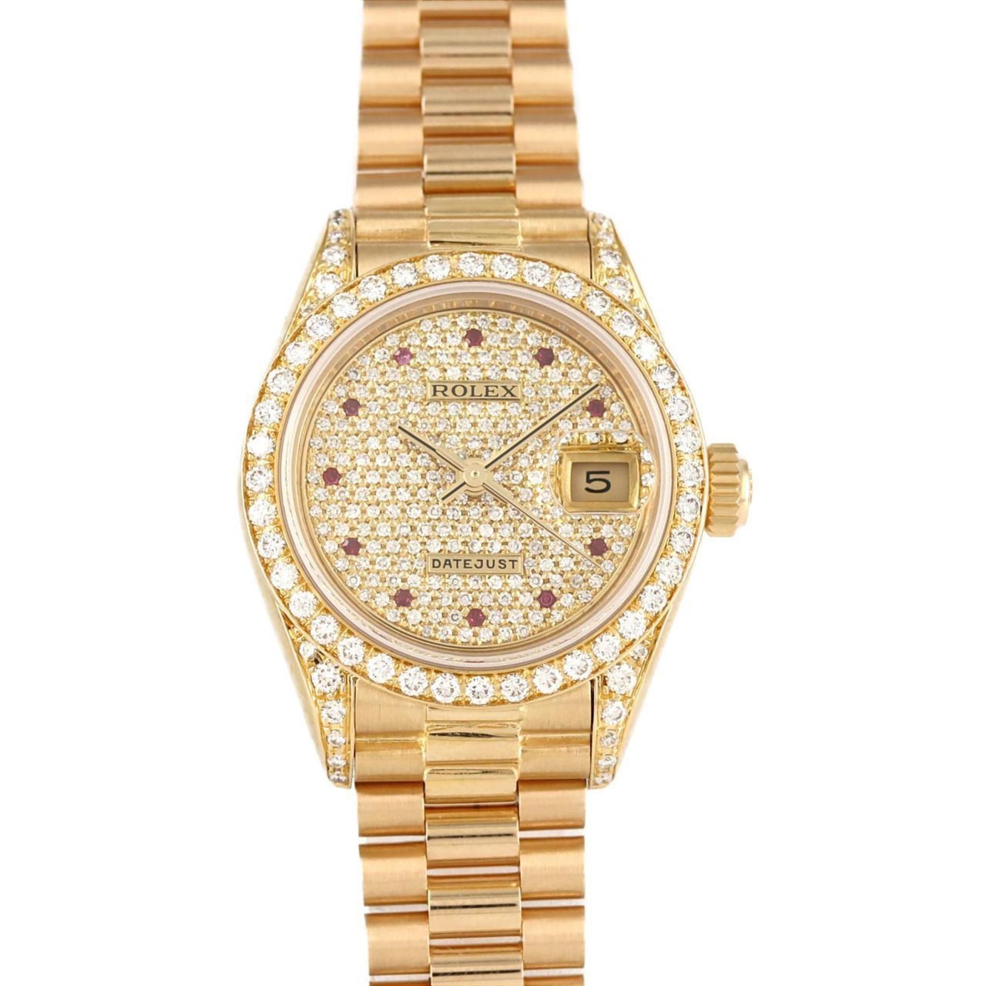 Rolex Watch