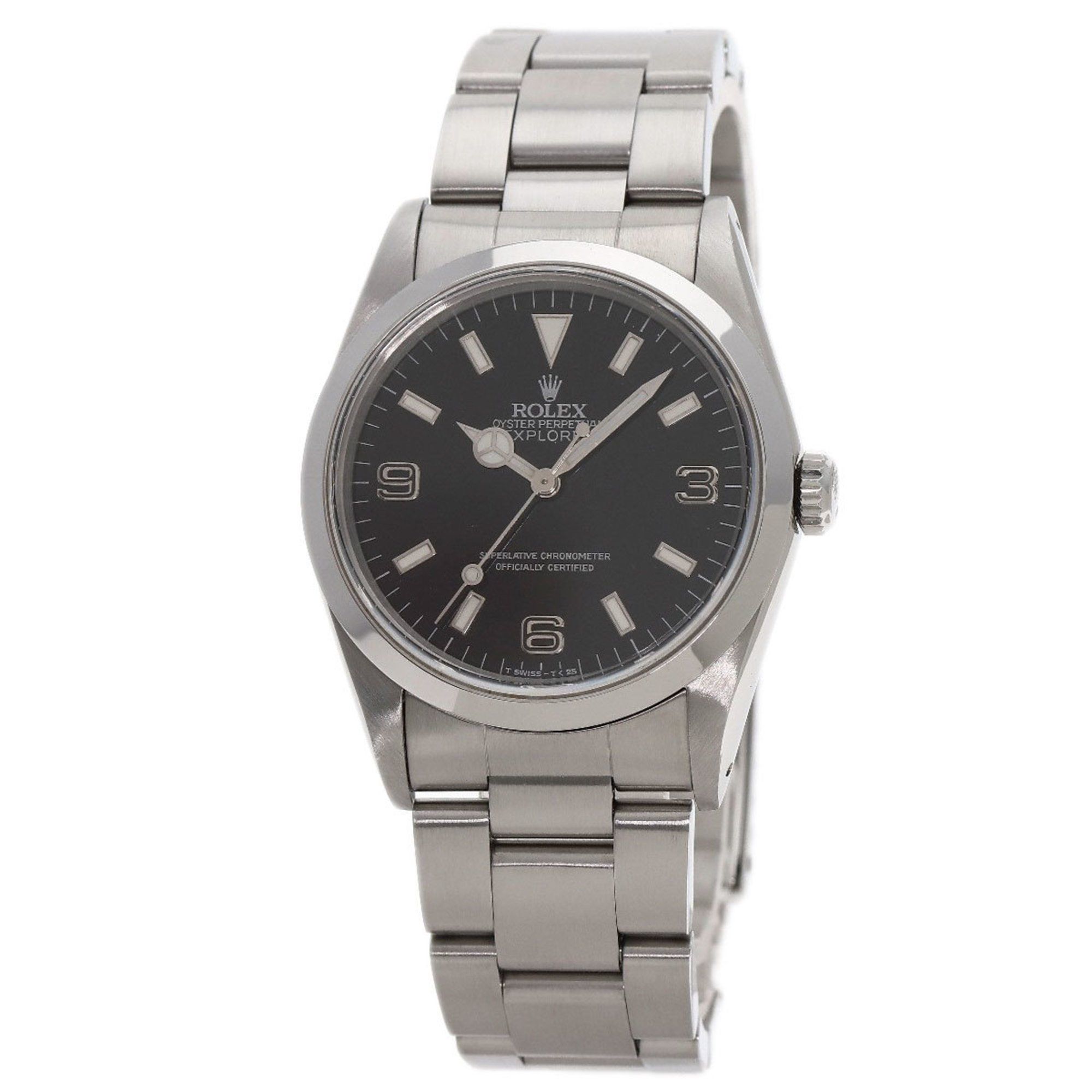 Rolex Watch