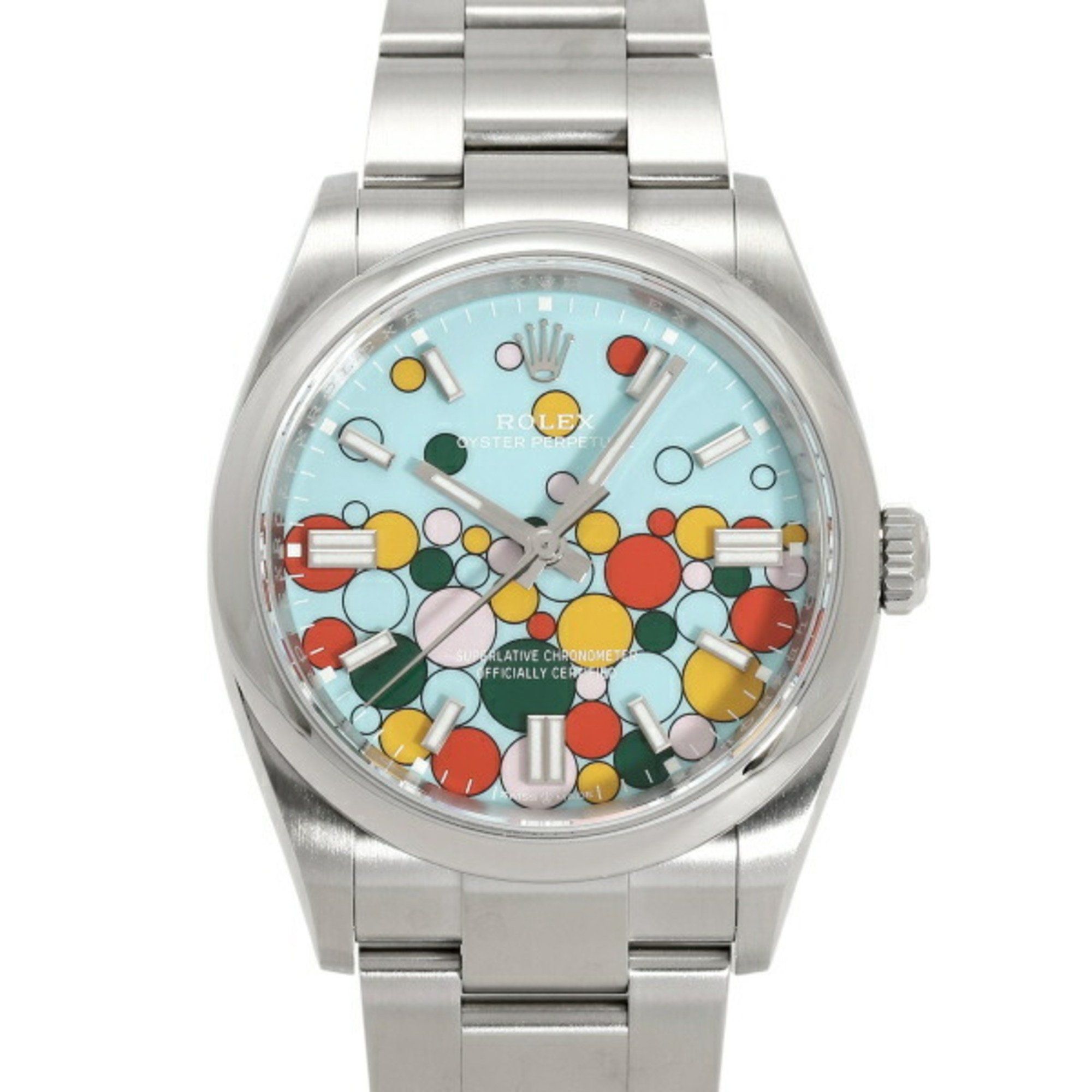 Rolex Watch - Celebration Dial