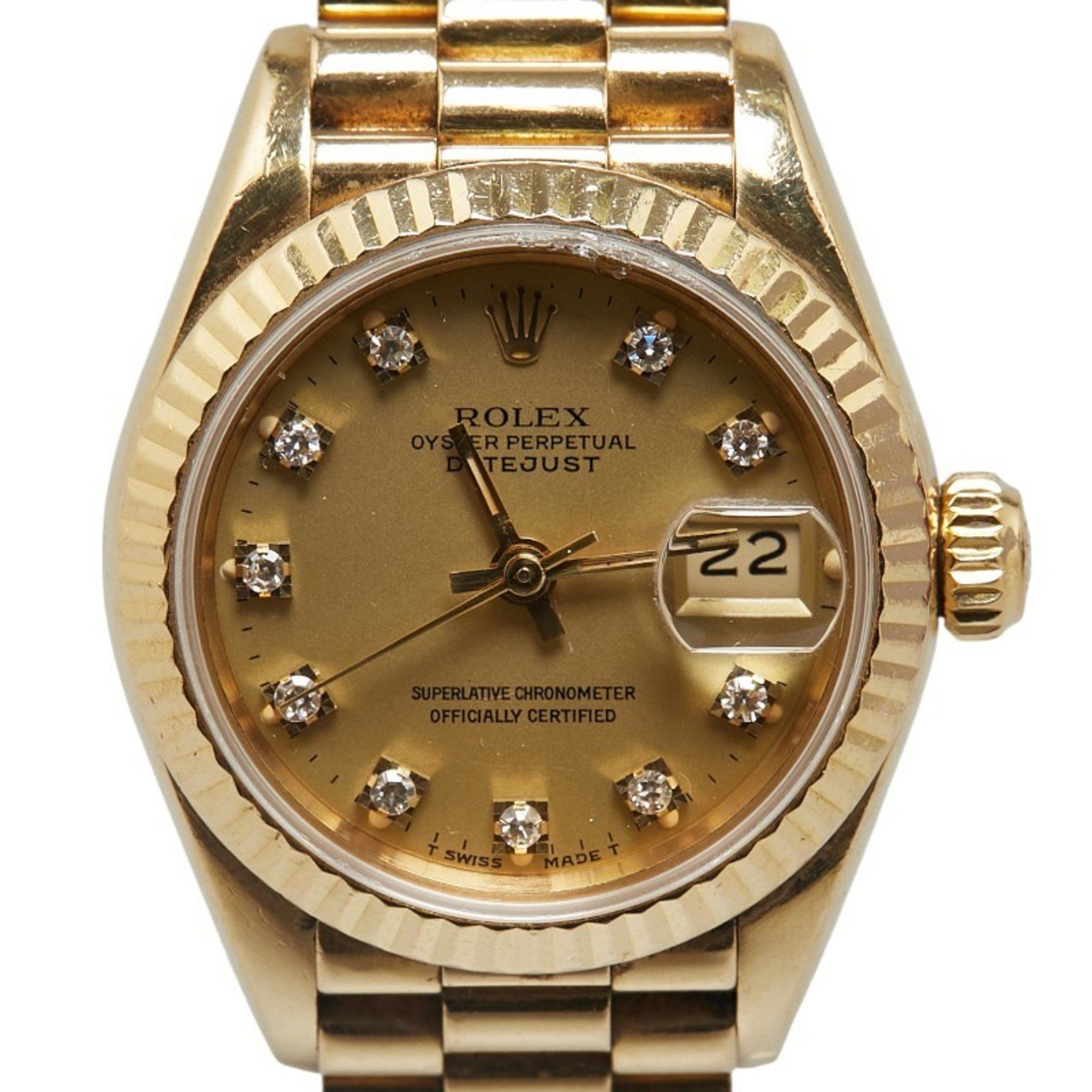 Rolex Watch