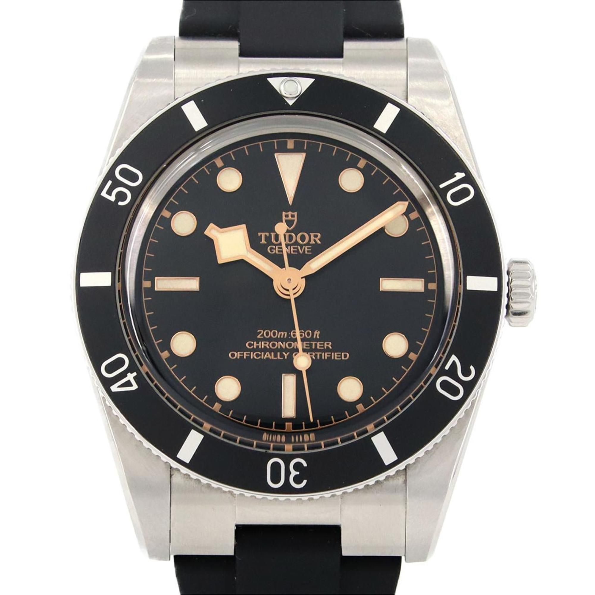 Tudor Black Bay 54 M79000N-0002 SS Automatic Watch