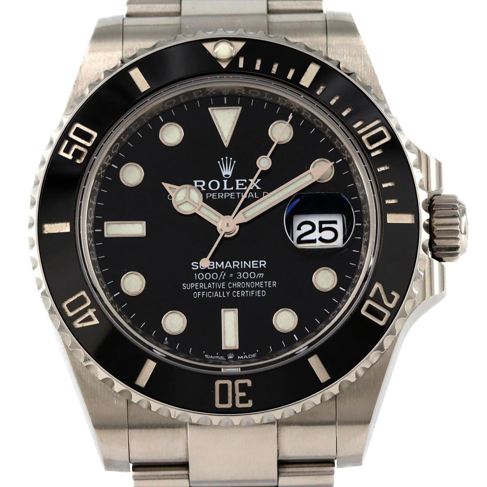 Rolex Watch
