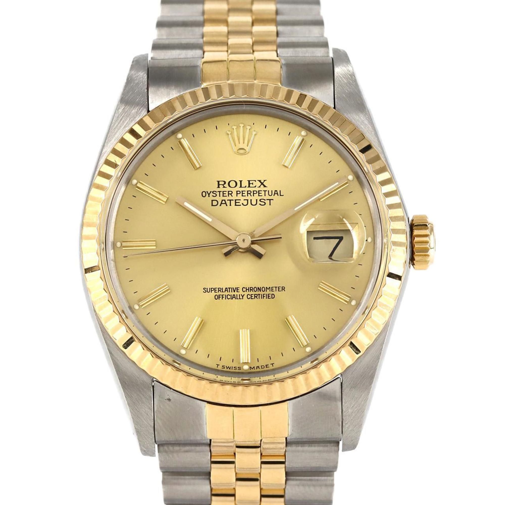 Rolex Watch