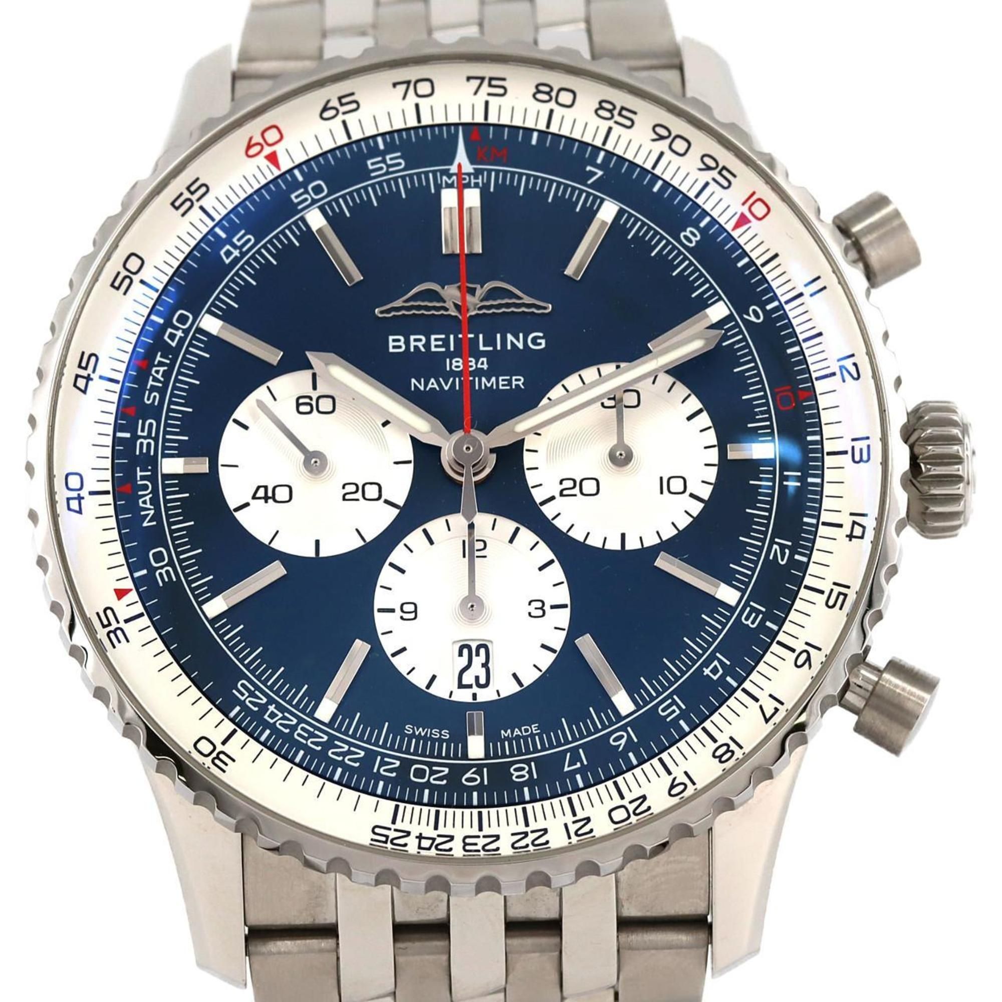 Breitling Watch