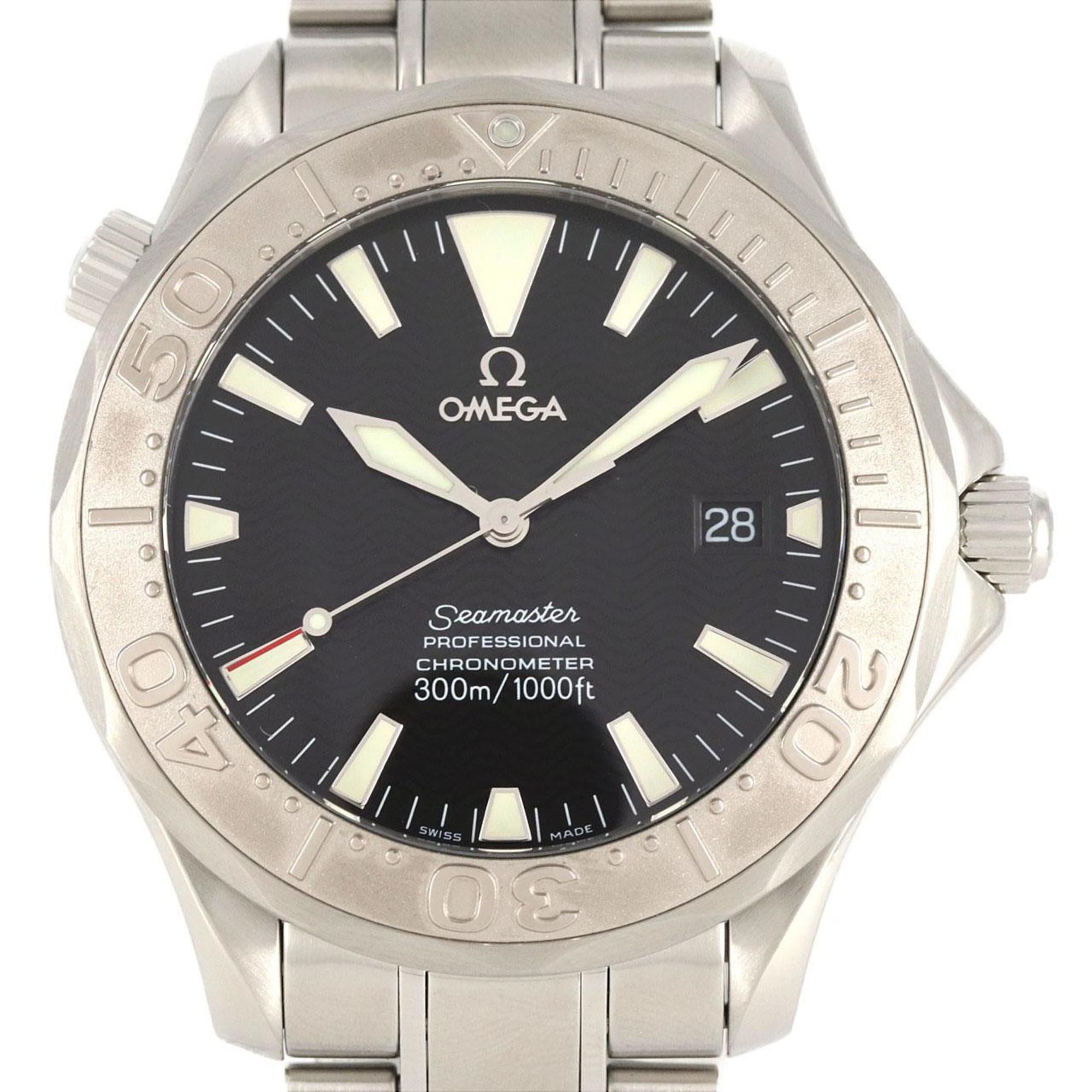 Omega Seamaster Pro 2230.50 SSxWG Automatic Watch