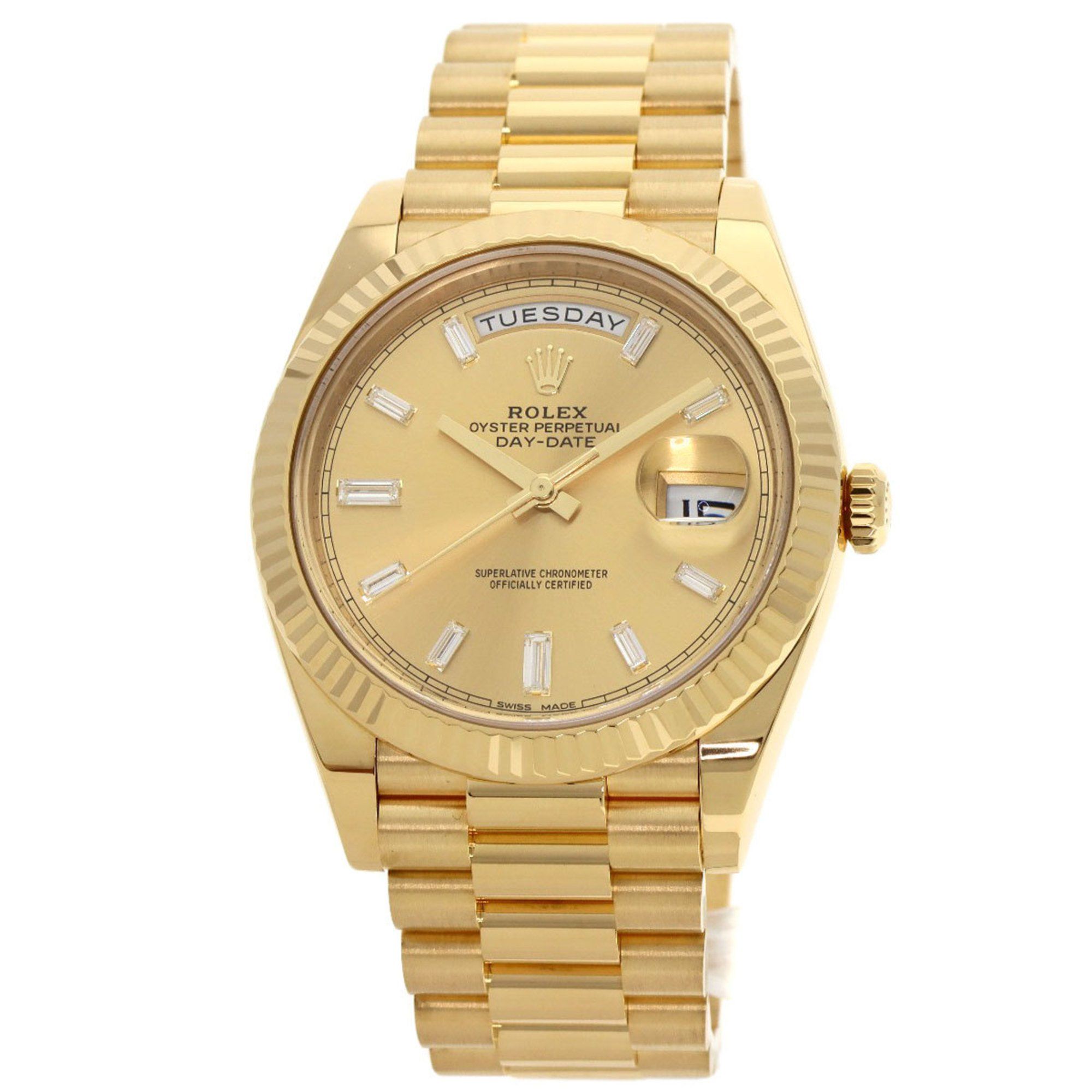 Rolex Watch