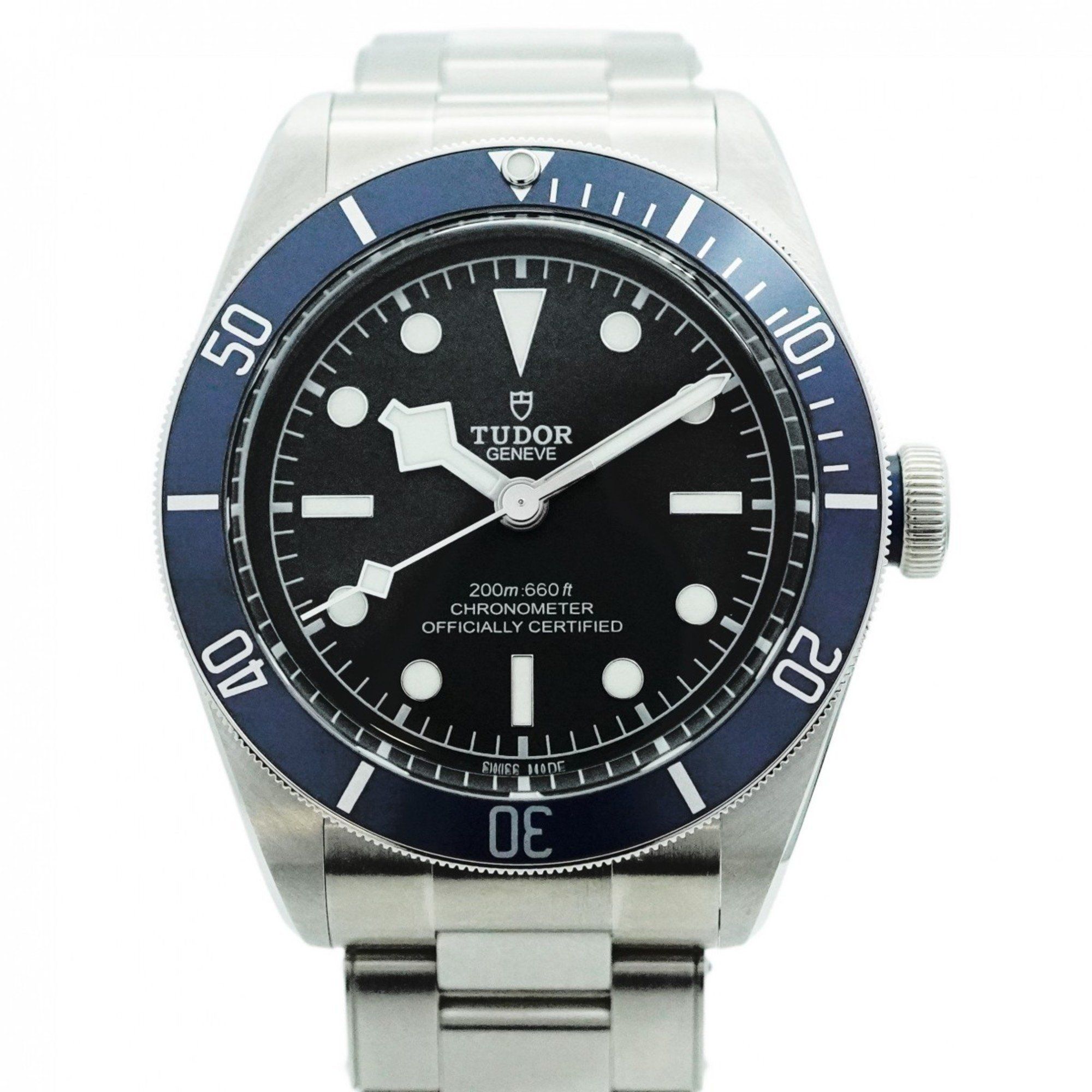 Tudor Heritage Black Bay 79230B Dial Watch for Men