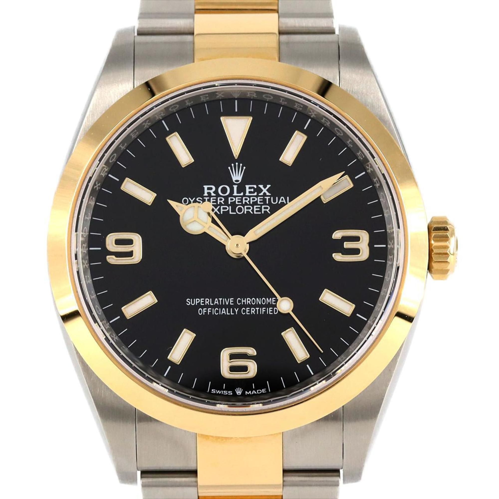 Rolex Watch