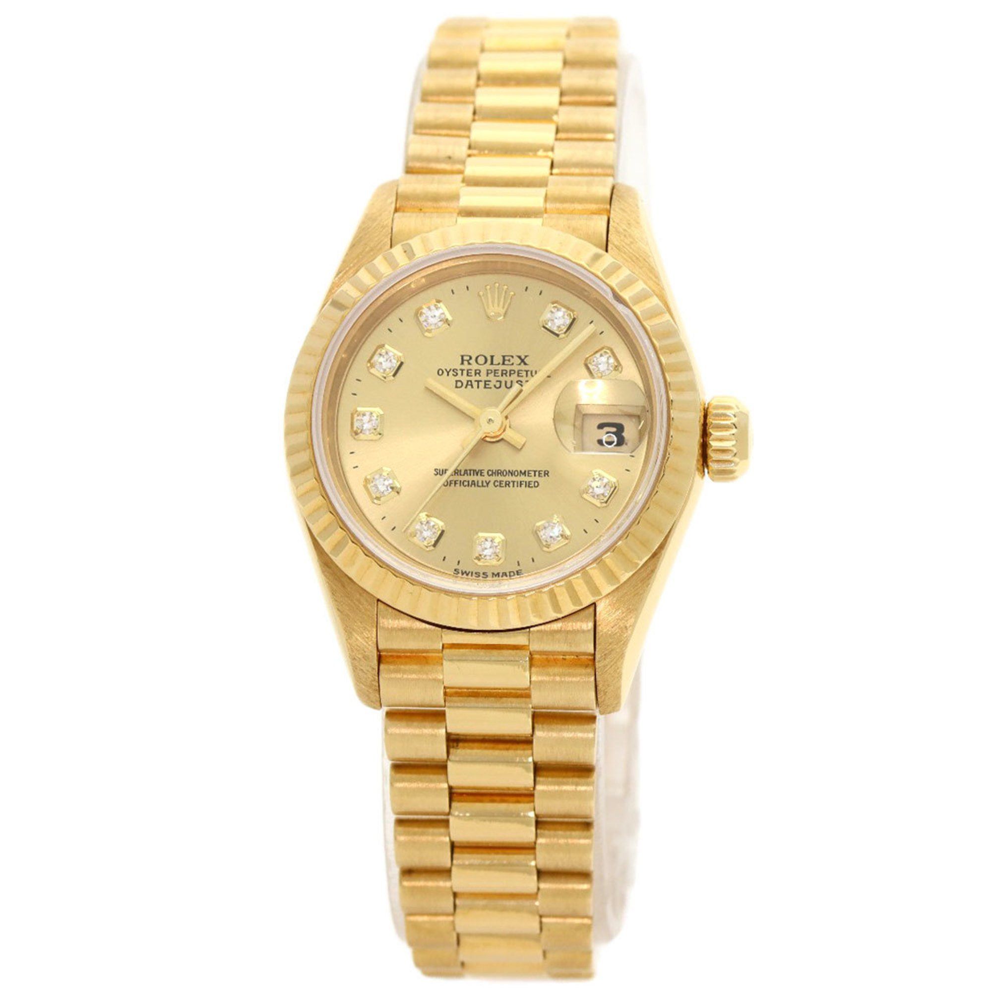 Rolex Watch