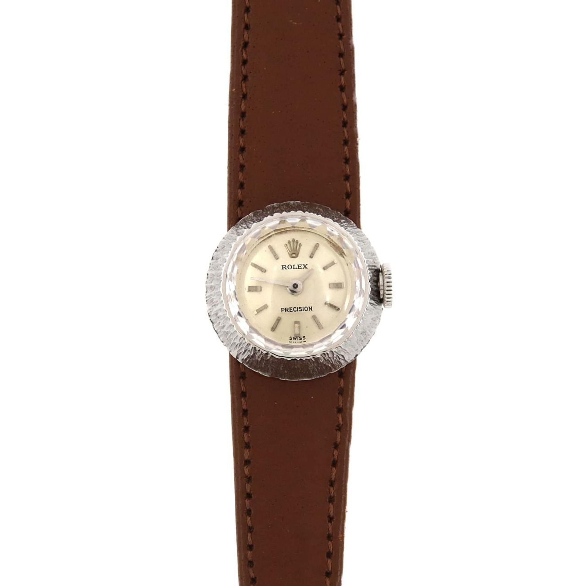 Rolex Chameleon Precision WG 2025 Watch, Manual Winding, No. 1