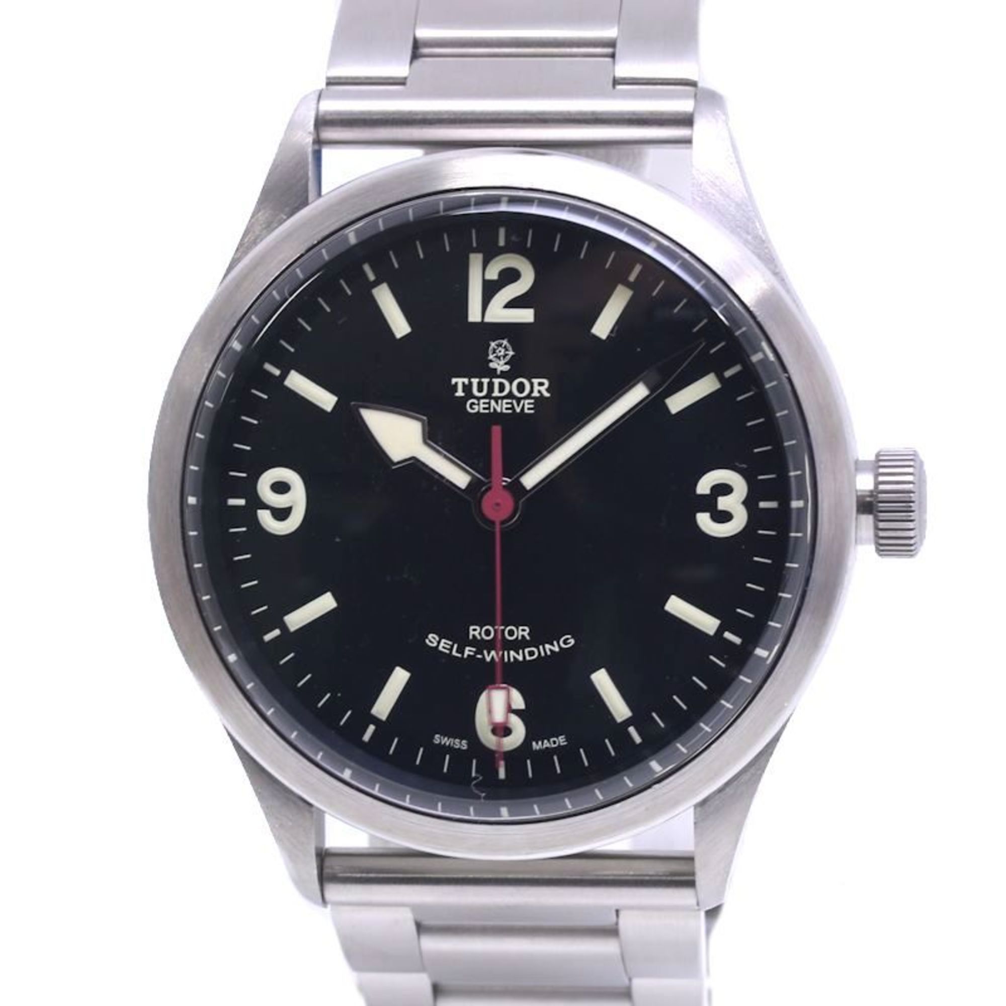 TUDOR Heritage Ranger M79910-0011 Stainless Steel Men's 39960 Watch