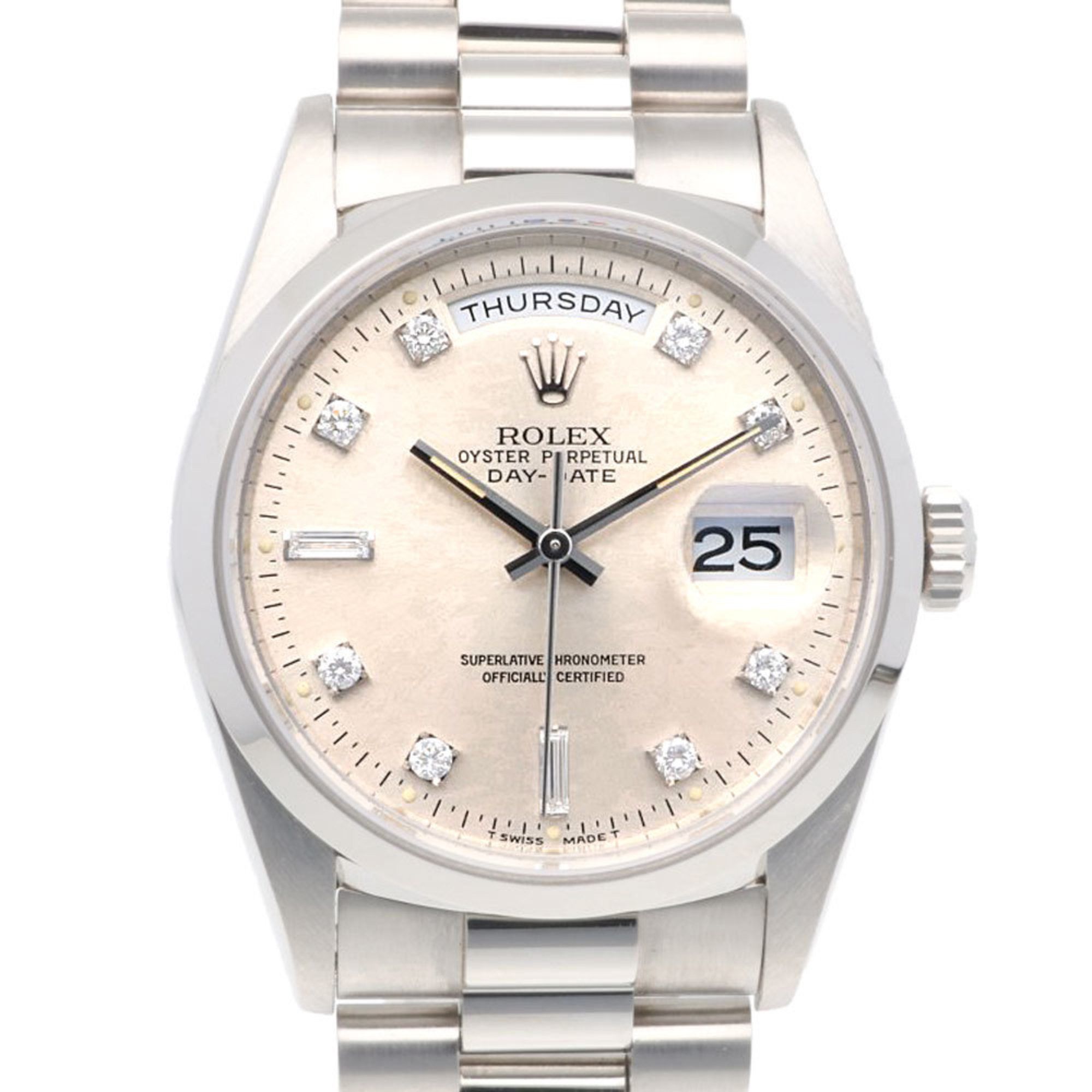 Rolex Watch