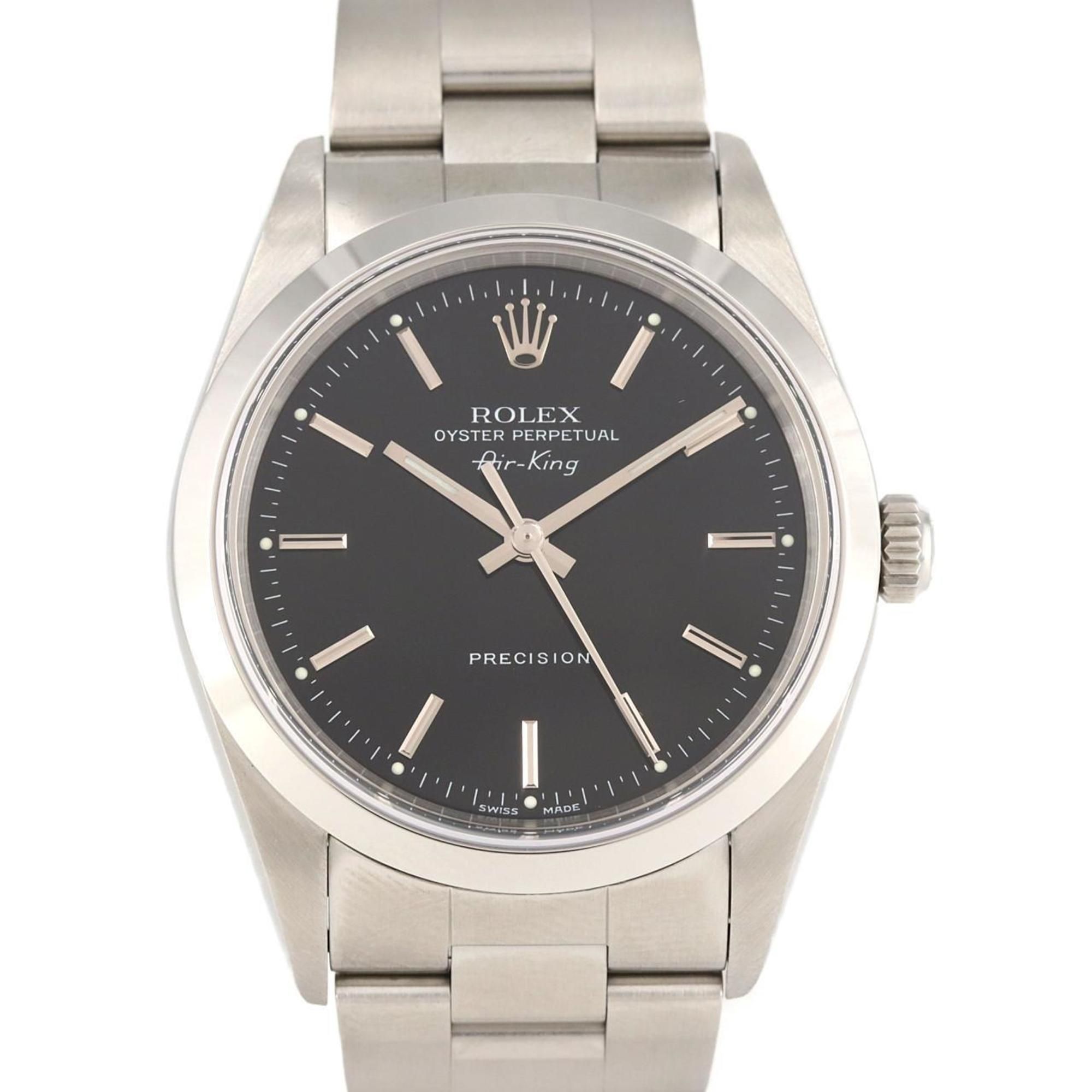 Rolex Watch
