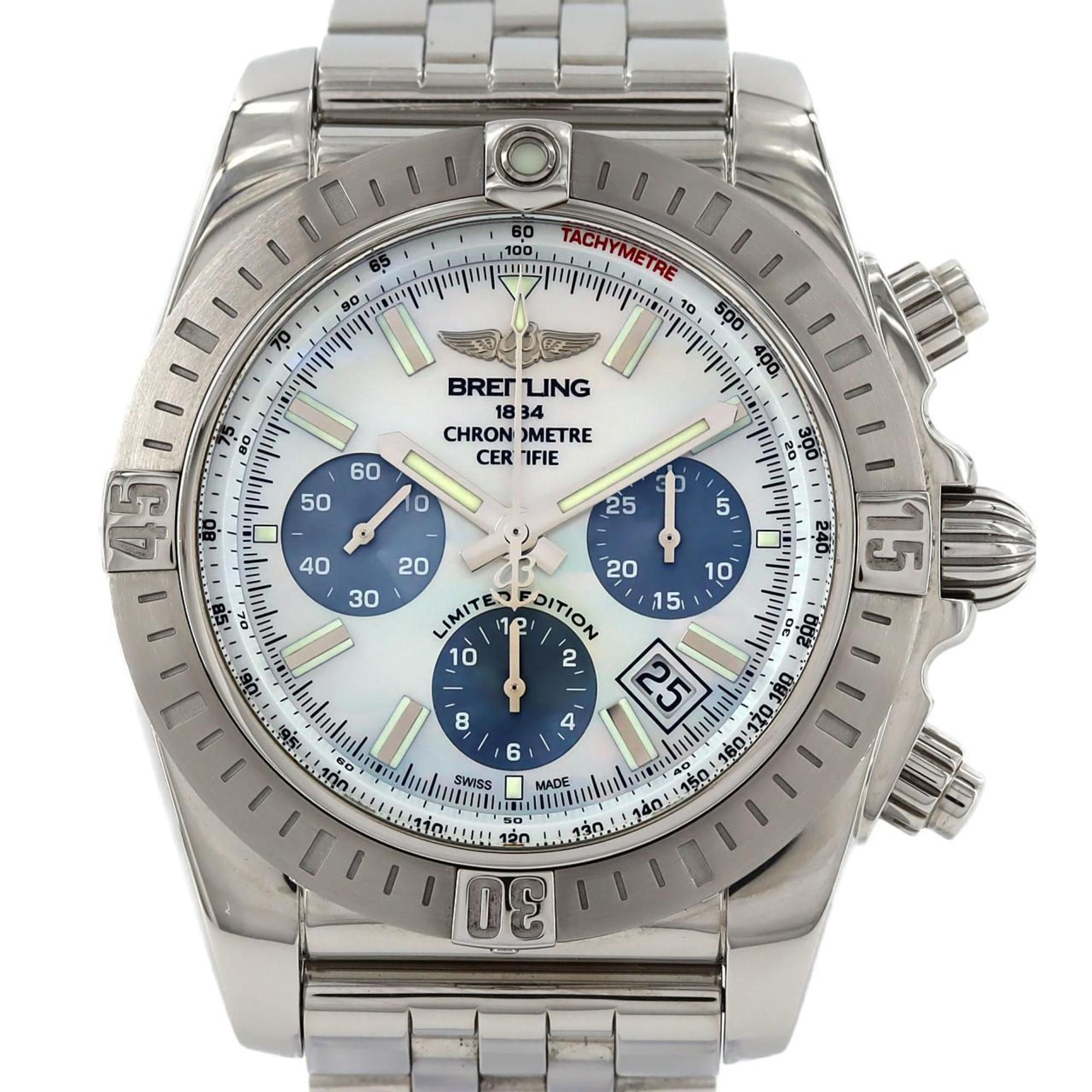 Breitling Watch