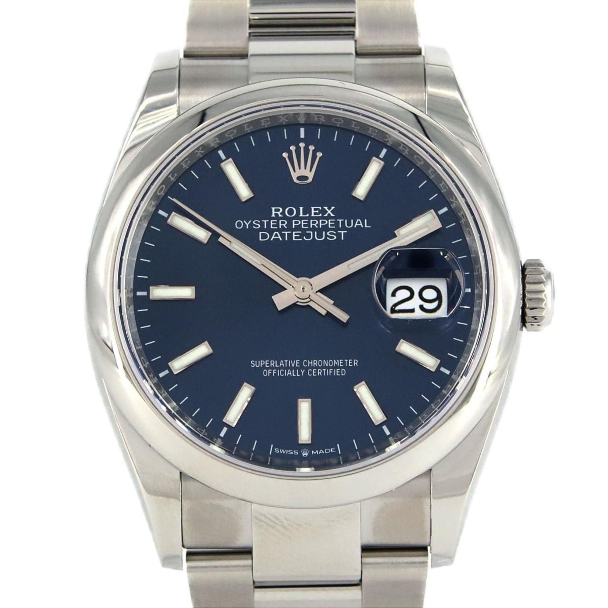 Rolex Watch