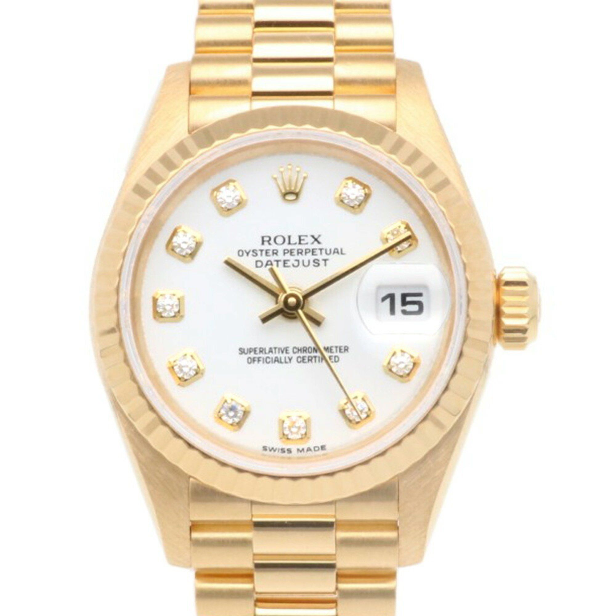Rolex Watch