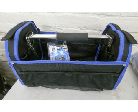 A new all-purpose tool caddy 
