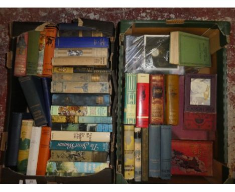A selection of various novels including Shute (N) Another Man's Poison first edition 1931 etc