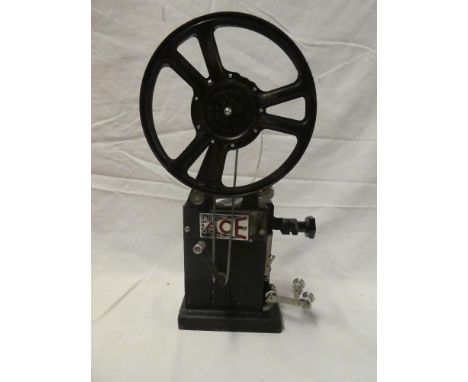 A Pathescope Ace 9.5mm cine projector