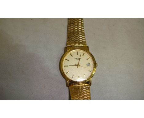 Gents Rotary wristwatch