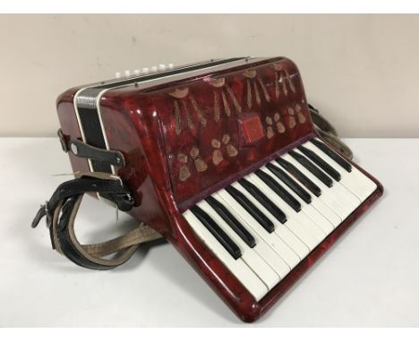 A Baile accordion 