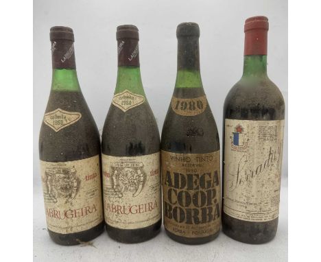 Cave Solar des Francesas Garrefeira 1963
No capsule, cork exposed. Bin-soiled label. Level base of neck (1)
Carvalho, Ribeiro
