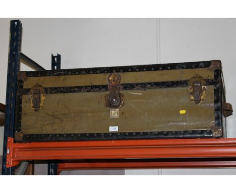 A LARGE WATAJOY TRUNK