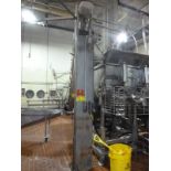 column bin dumper  500 lbs. cap.