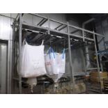 Super Sack rack system