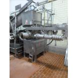 s/s grinder Weiler mod. 1109 ser. no. 73126C