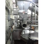 s/s grinder Weiler mod. 1109RE c/w platform